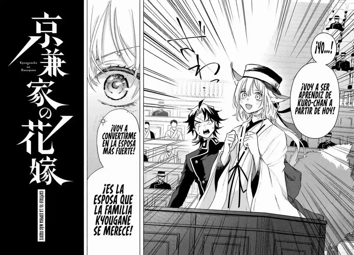 Kyouganeke No Hanayome - Capítulo 10 - Página 37 - LectorTMOo