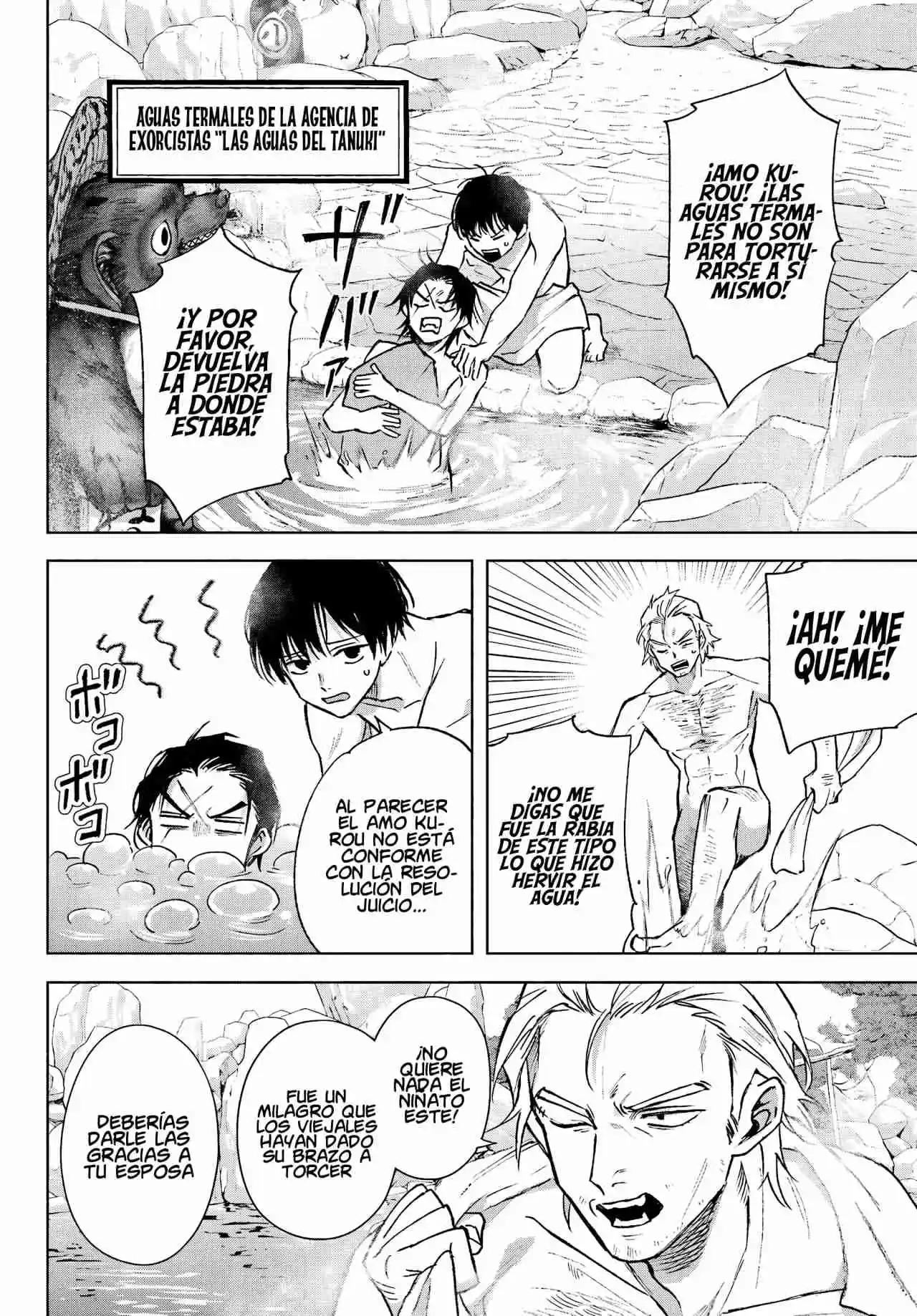 Kyouganeke No Hanayome - Capítulo 11 - Página 5 - LectorTMOo