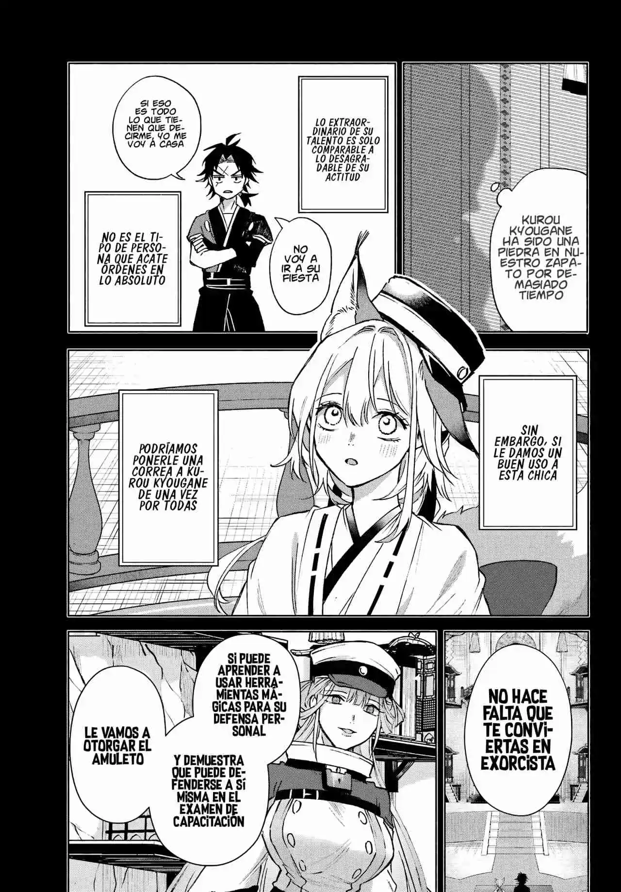 Kyouganeke No Hanayome - Capítulo 11 - Página 10 - LectorTMOo
