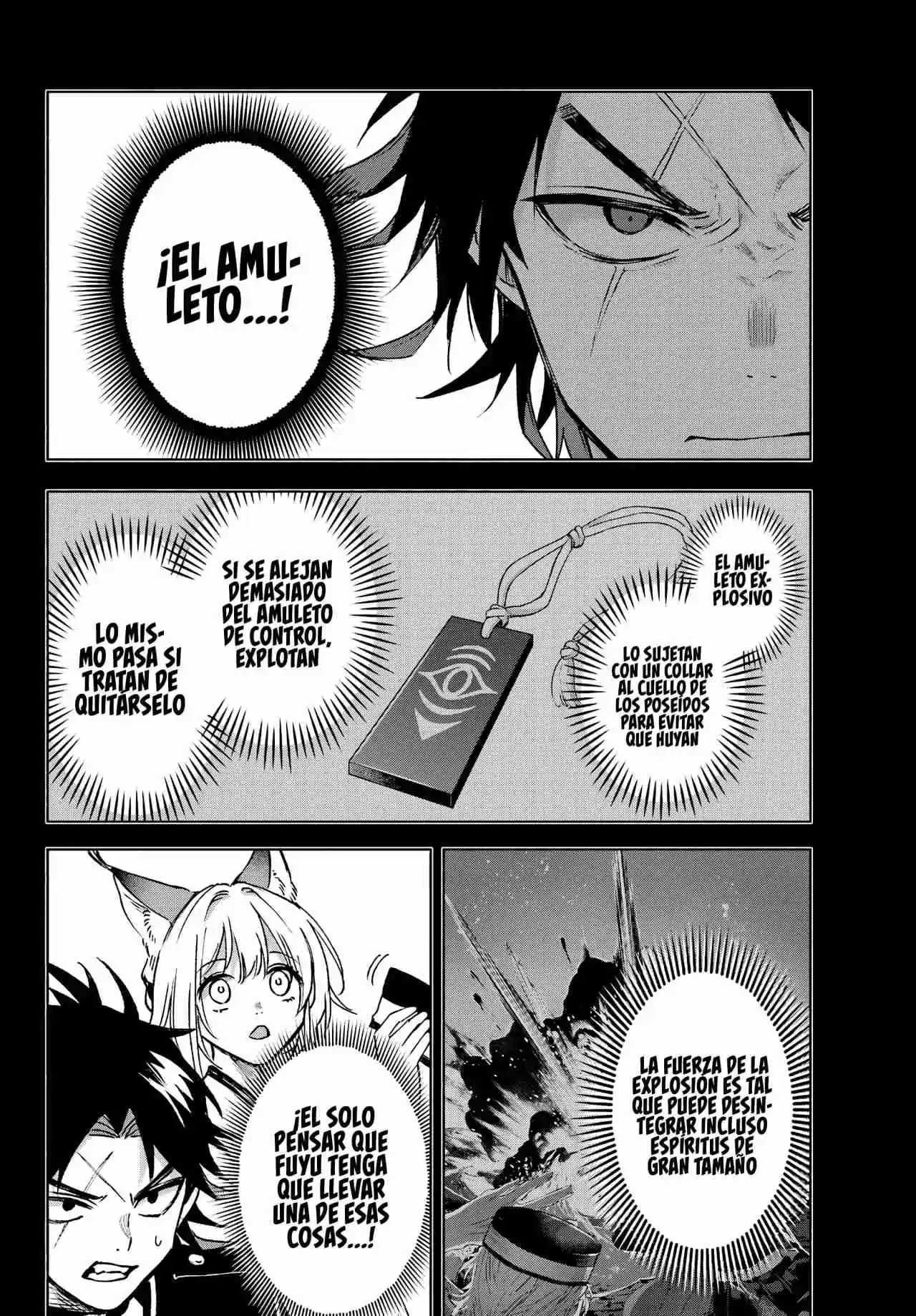 Kyouganeke No Hanayome - Capítulo 11 - Página 11 - LectorTMOo