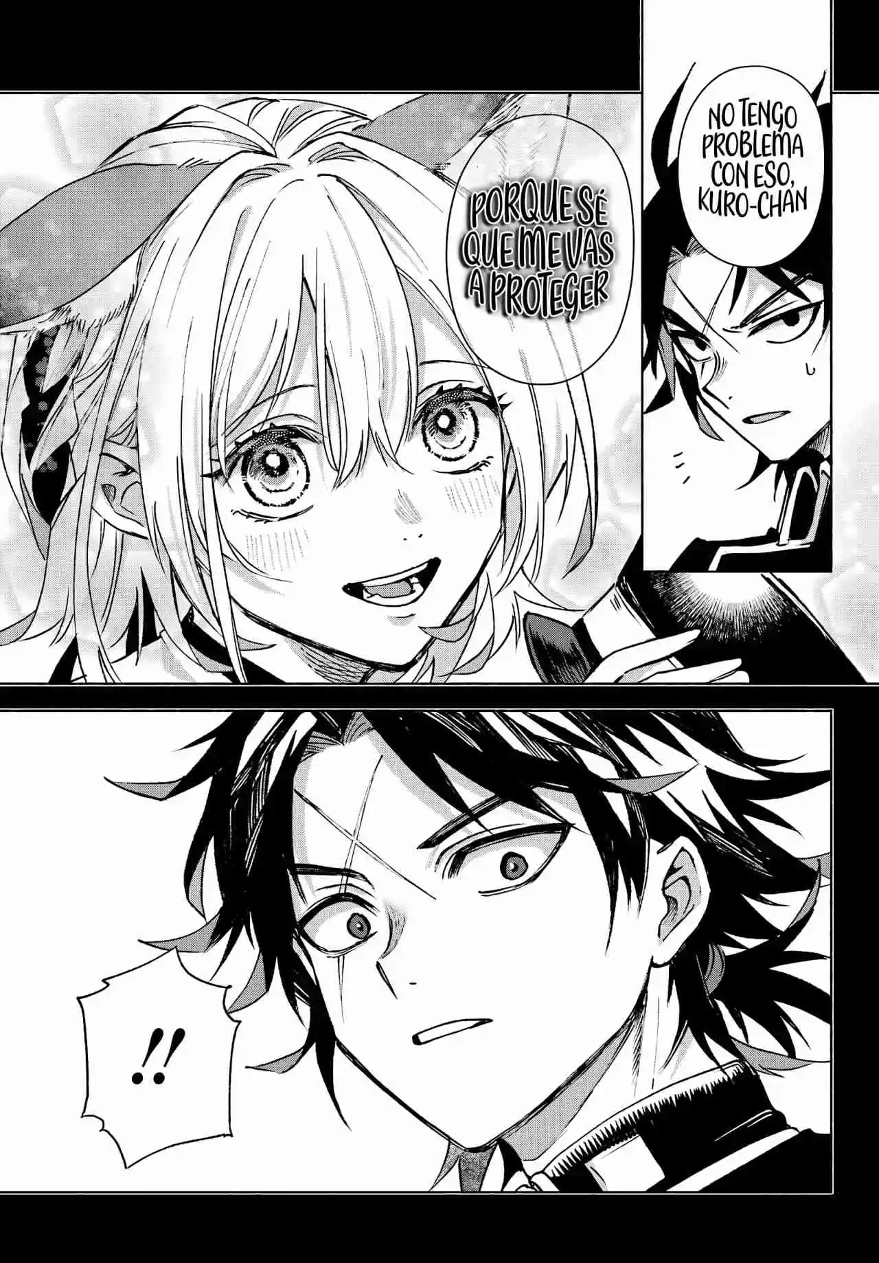Kyouganeke No Hanayome - Capítulo 11 - Página 12 - LectorTMOo