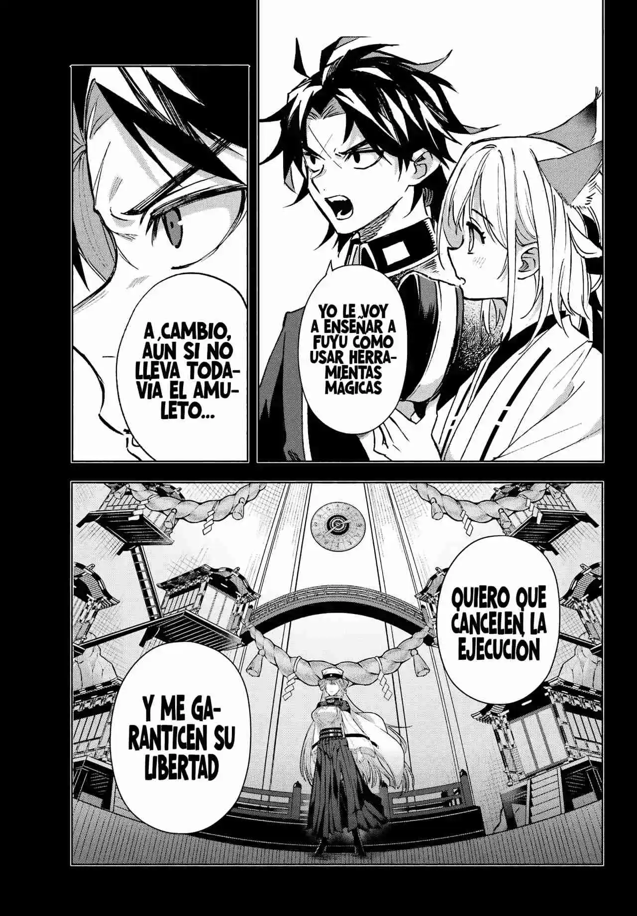 Kyouganeke No Hanayome - Capítulo 11 - Página 14 - LectorTMOo