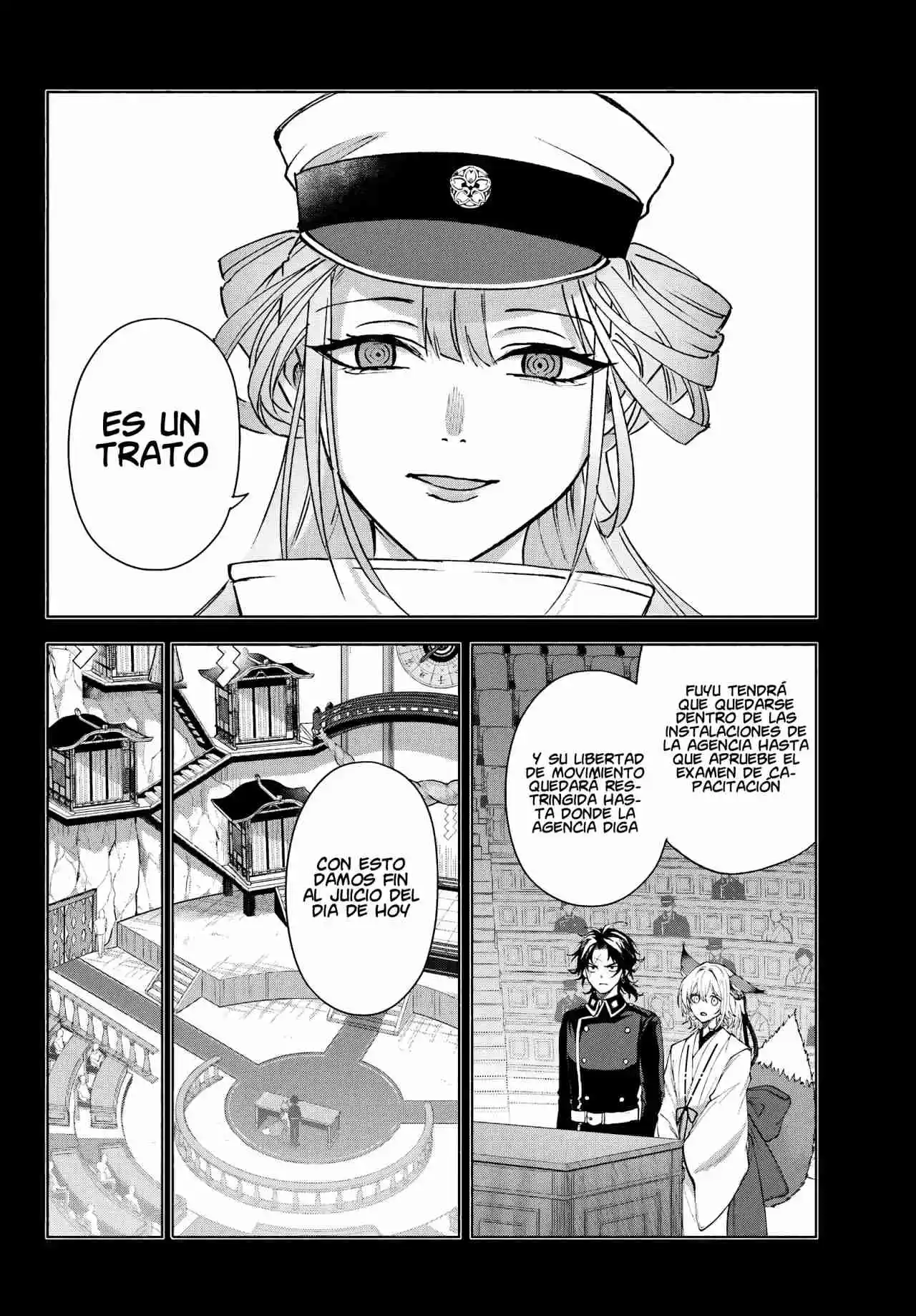 Kyouganeke No Hanayome - Capítulo 11 - Página 15 - LectorTMOo