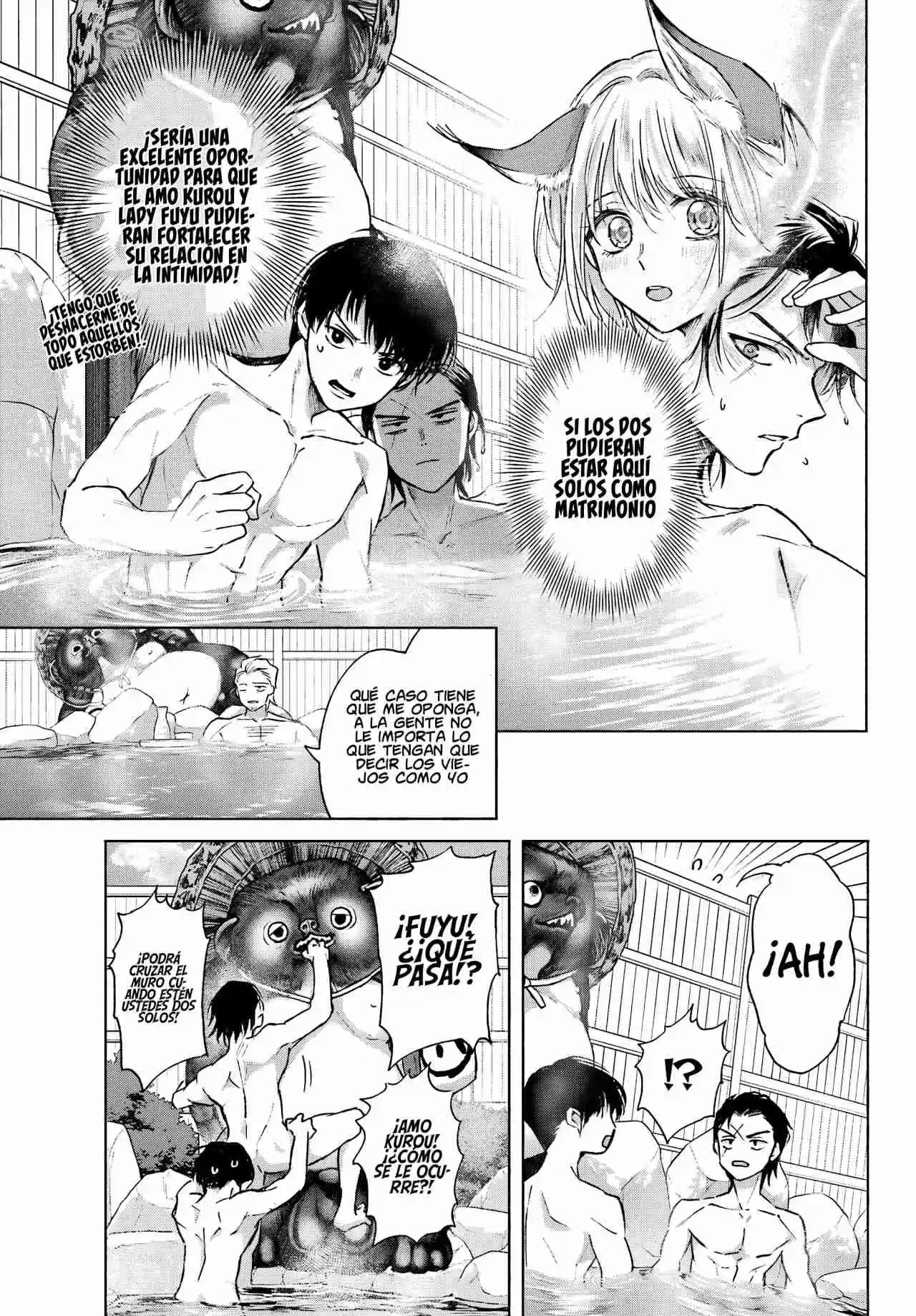 Kyouganeke No Hanayome - Capítulo 11 - Página 18 - LectorTMOo