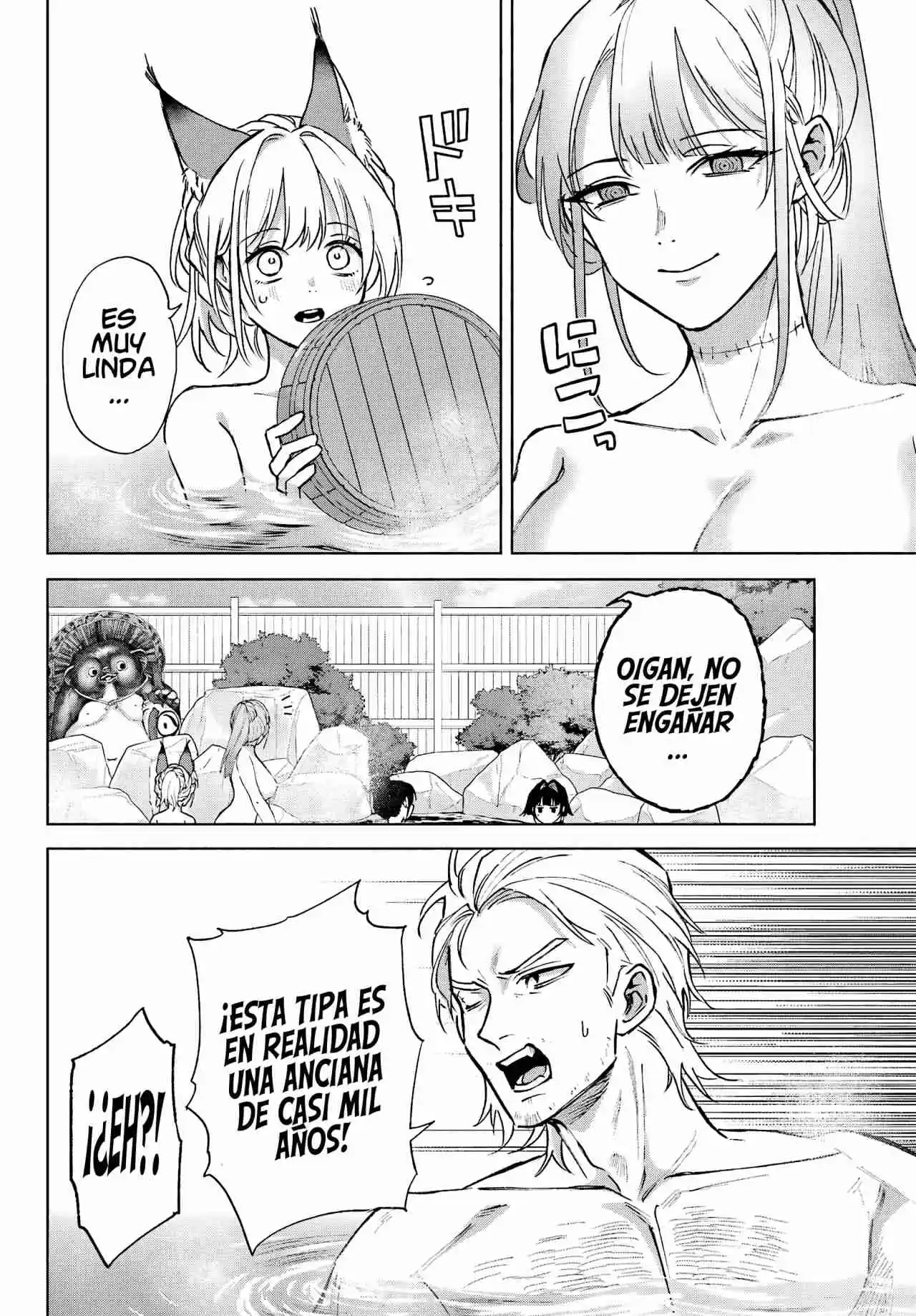 Kyouganeke No Hanayome - Capítulo 11 - Página 21 - LectorTMOo