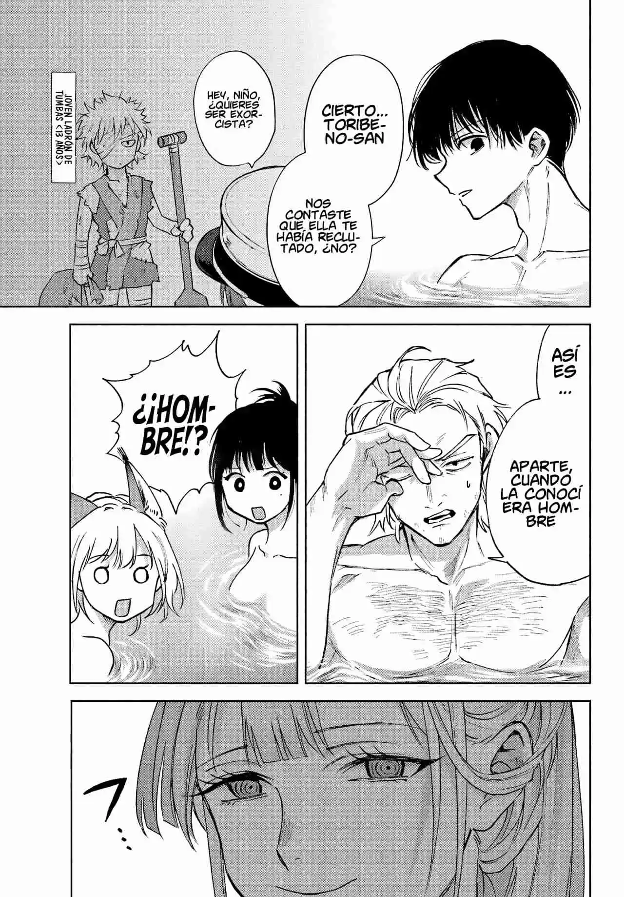 Kyouganeke No Hanayome - Capítulo 11 - Página 22 - LectorTMOo