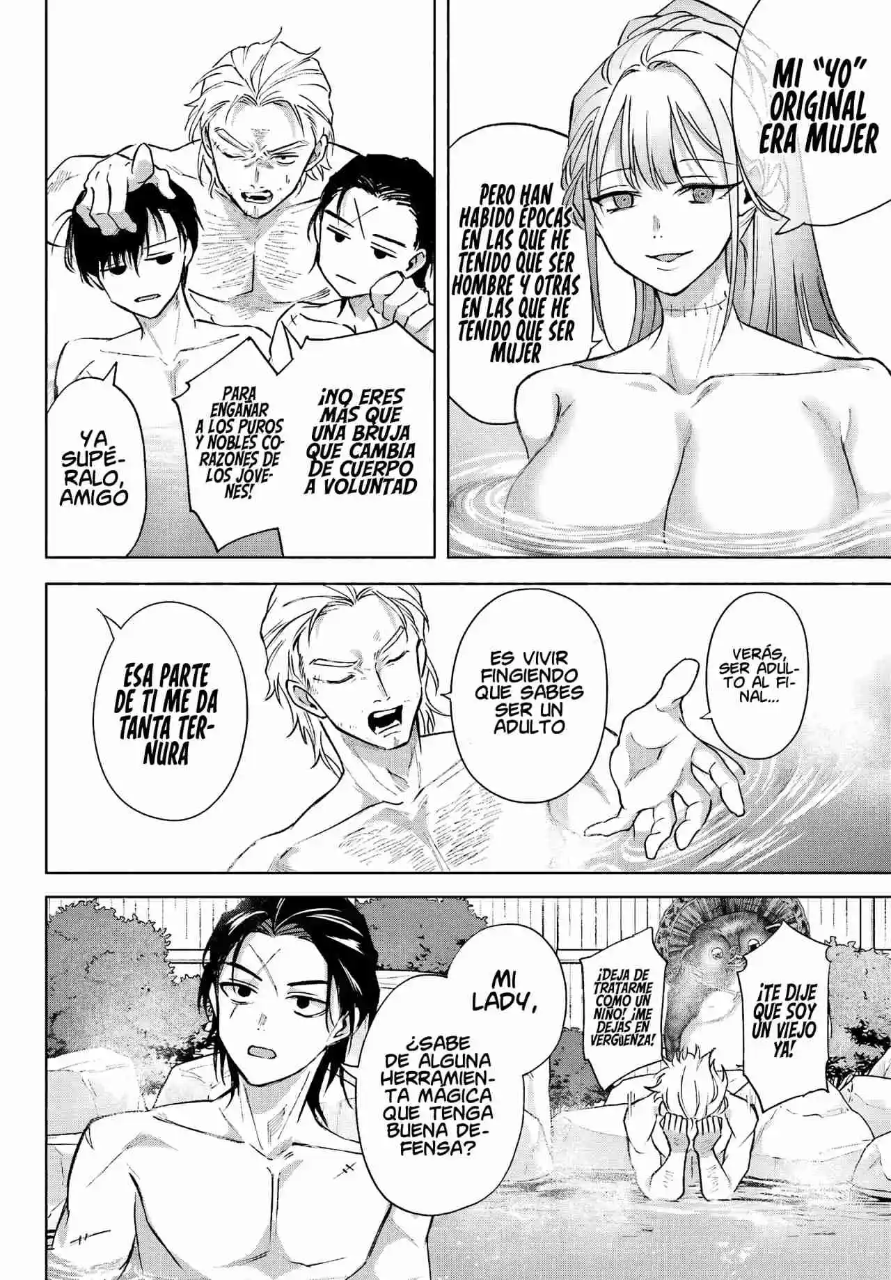 Kyouganeke No Hanayome - Capítulo 11 - Página 25 - LectorTMOo