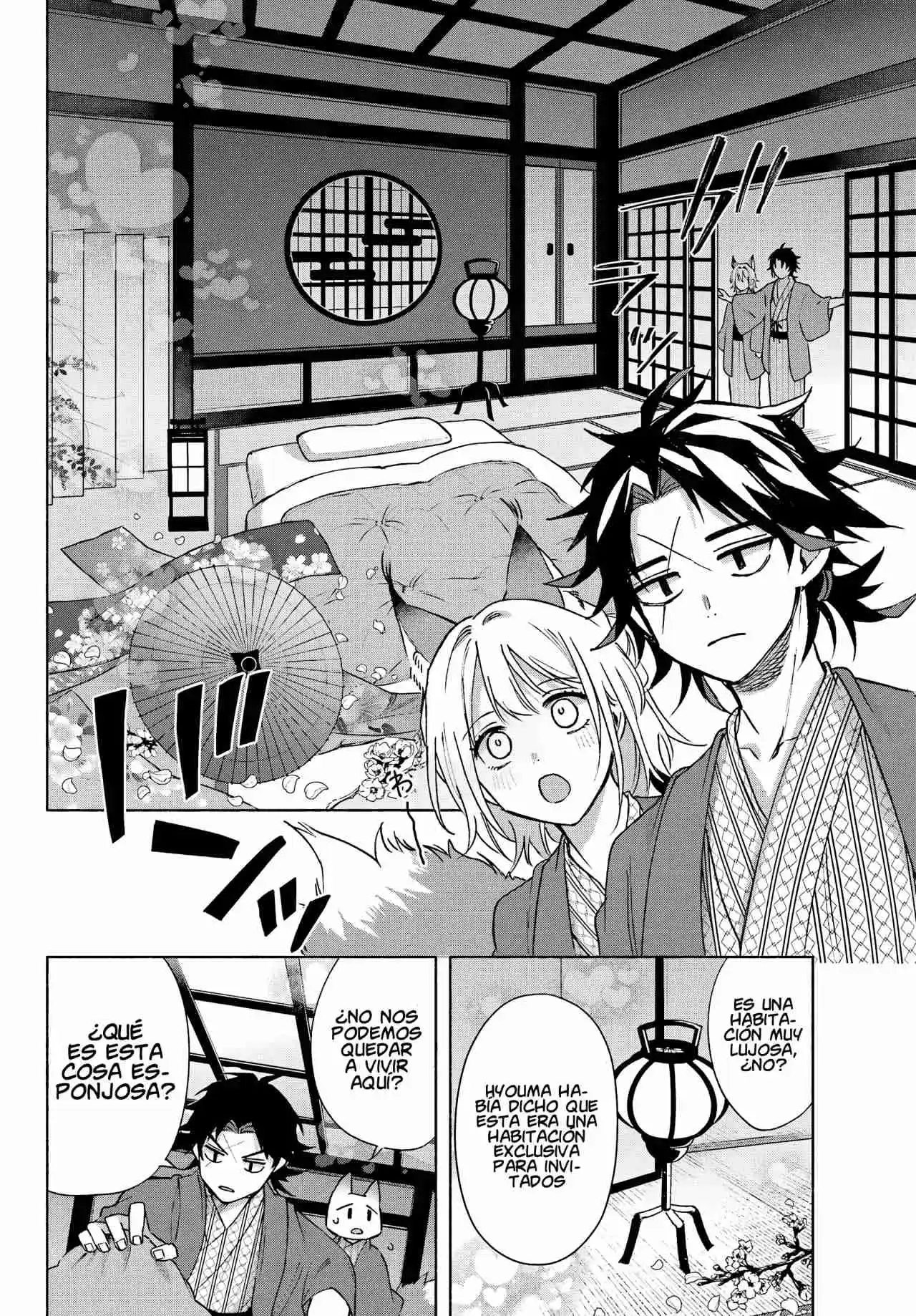 Kyouganeke No Hanayome - Capítulo 11 - Página 27 - LectorTMOo