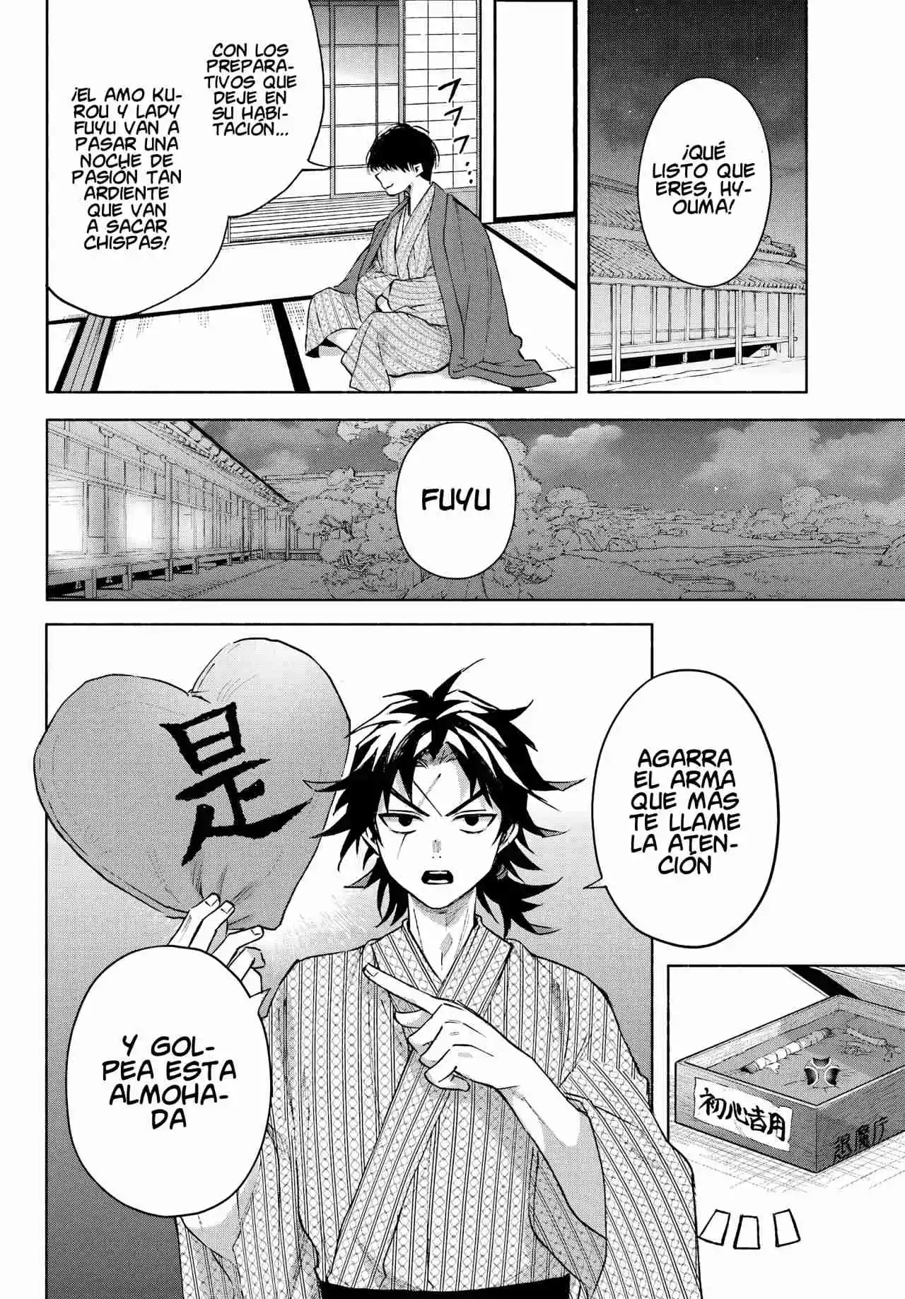 Kyouganeke No Hanayome - Capítulo 11 - Página 29 - LectorTMOo