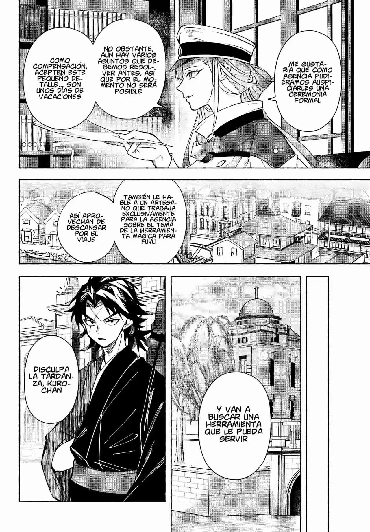Kyouganeke No Hanayome - Capítulo 11 - Página 36 - LectorTMOo