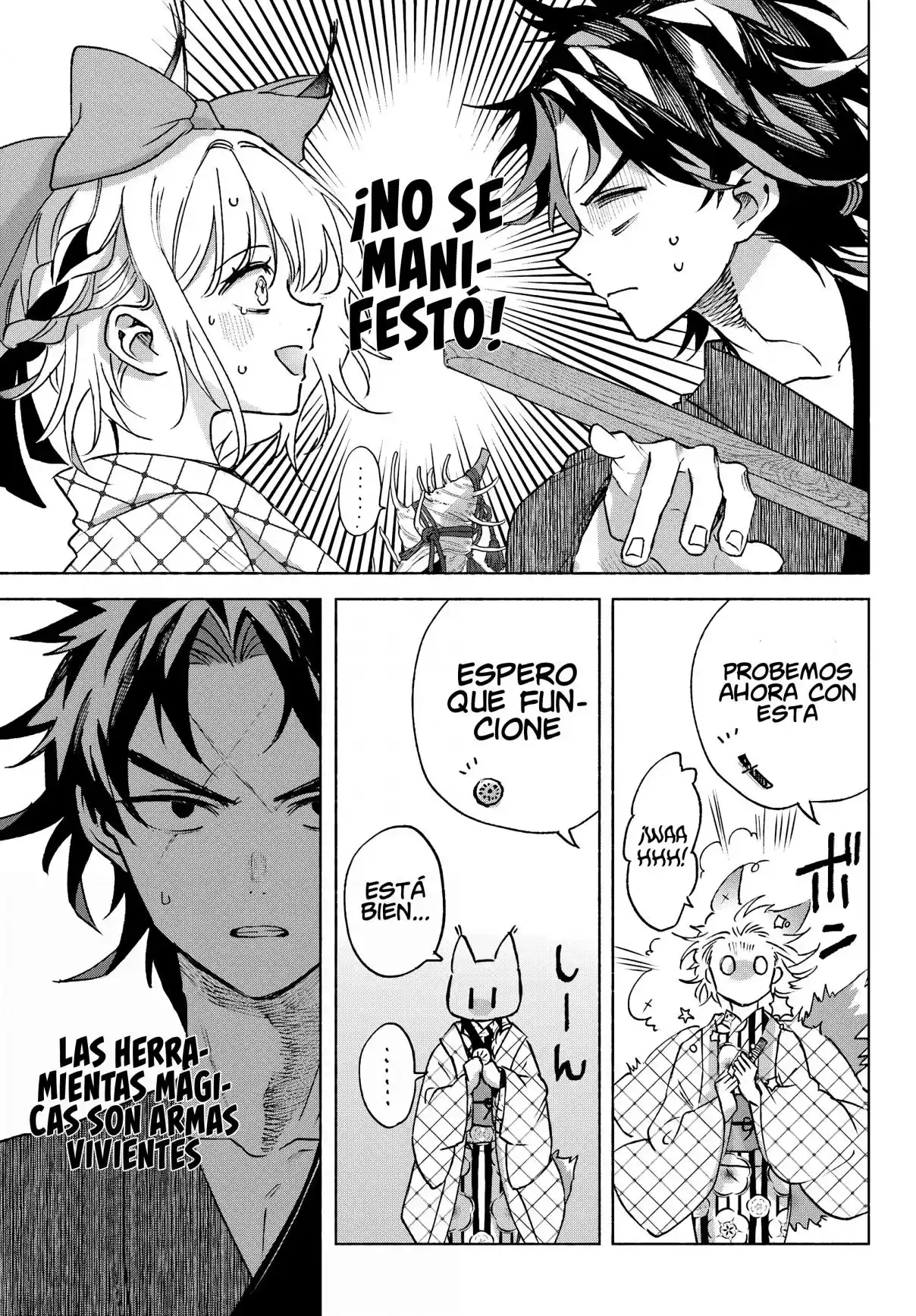 Kyouganeke No Hanayome - Capítulo 12 - Página 7 - LectorTMOo