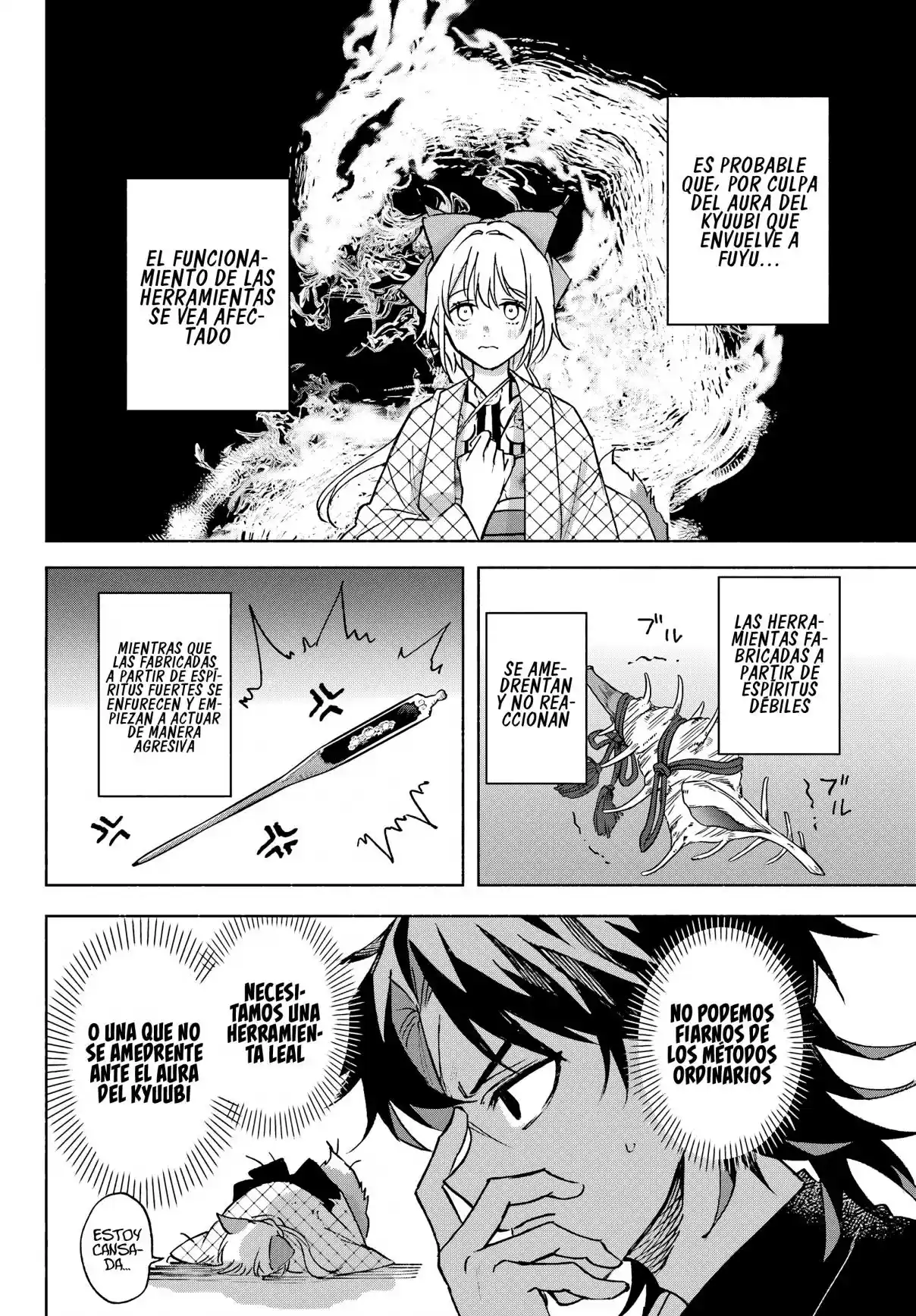 Kyouganeke No Hanayome - Capítulo 12 - Página 8 - LectorTMOo