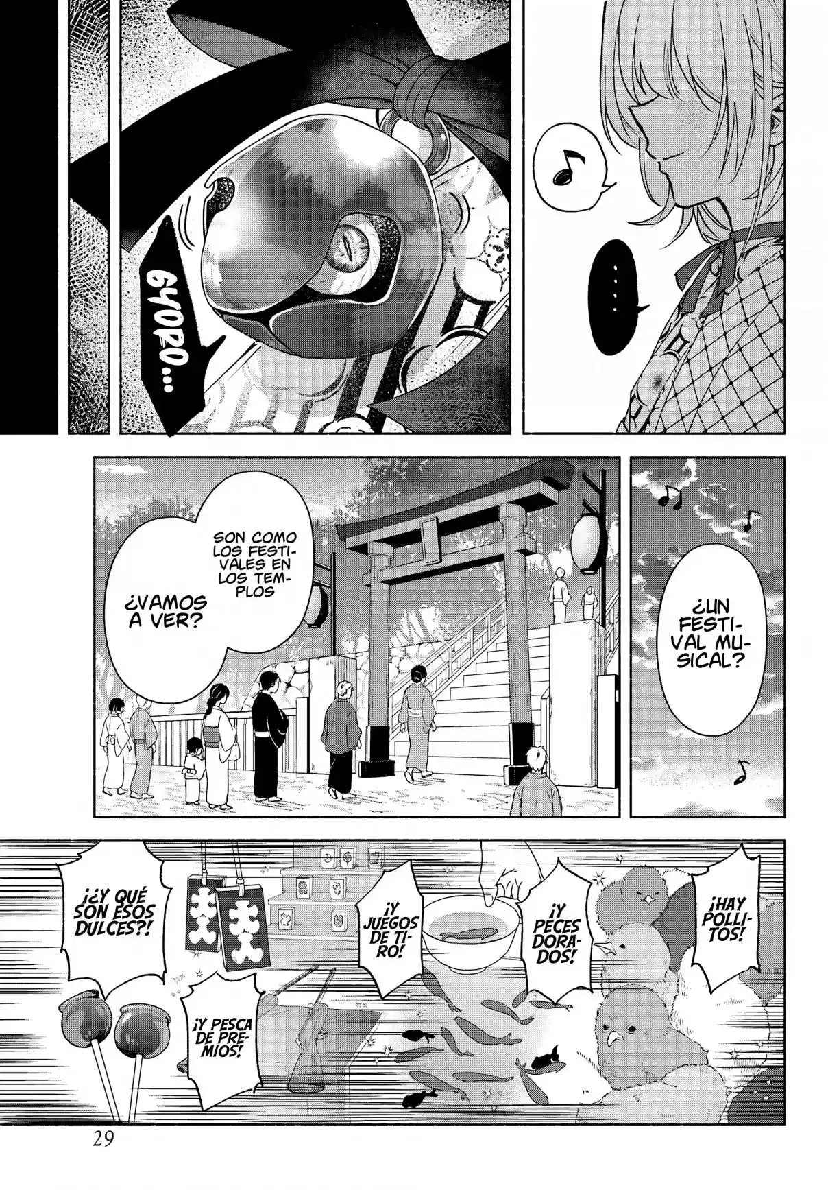 Kyouganeke No Hanayome - Capítulo 12 - Página 13 - LectorTMOo
