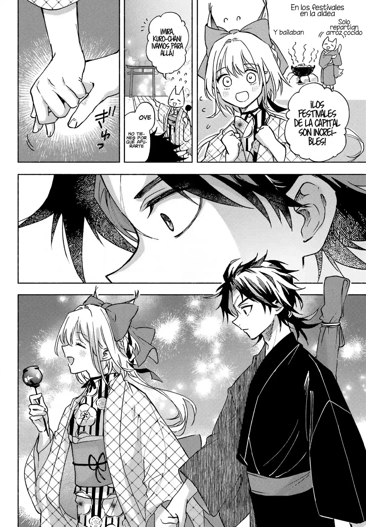 Kyouganeke No Hanayome - Capítulo 12 - Página 14 - LectorTMOo