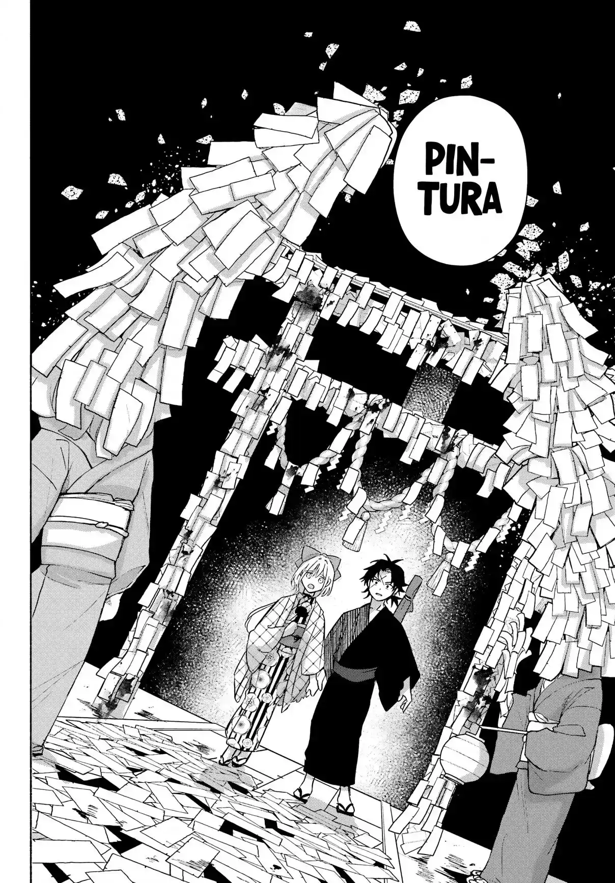 Kyouganeke No Hanayome - Capítulo 12 - Página 16 - LectorTMOo