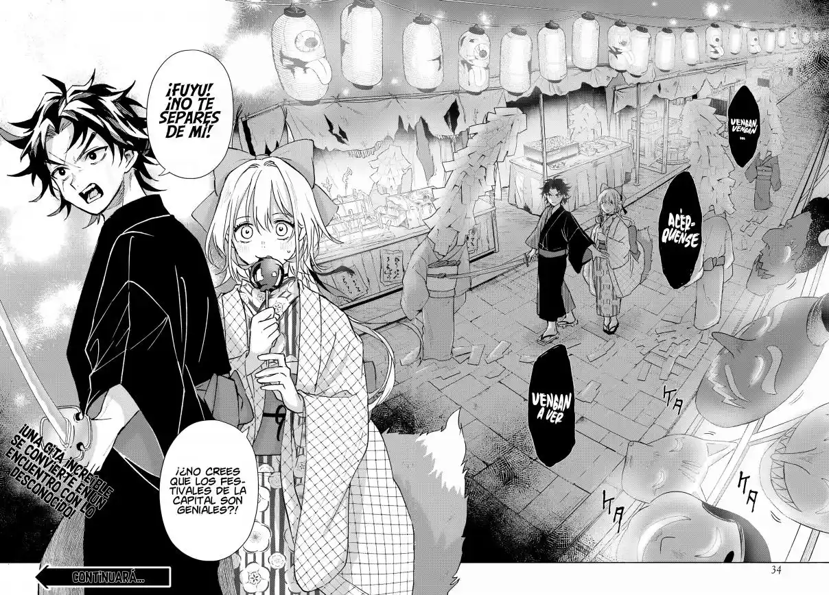 Kyouganeke No Hanayome - Capítulo 12 - Página 18 - LectorTMOo