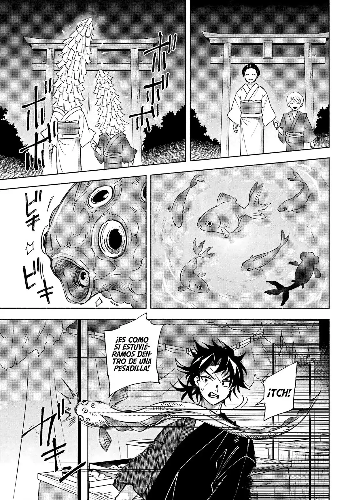 Kyouganeke No Hanayome - Capítulo 13 - Página 3 - LectorTMOo