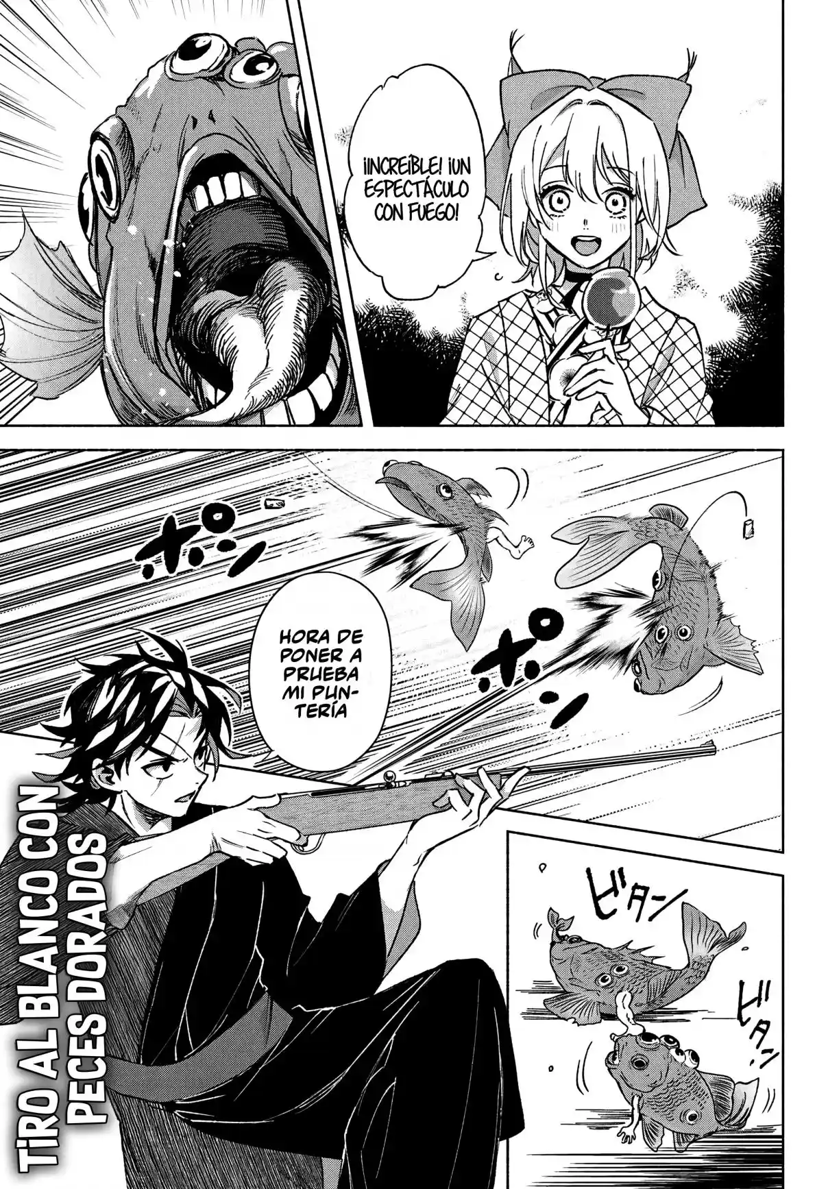 Kyouganeke No Hanayome - Capítulo 13 - Página 7 - LectorTMOo