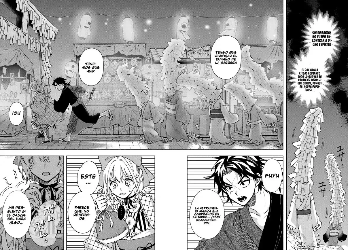 Kyouganeke No Hanayome - Capítulo 13 - Página 10 - LectorTMOo