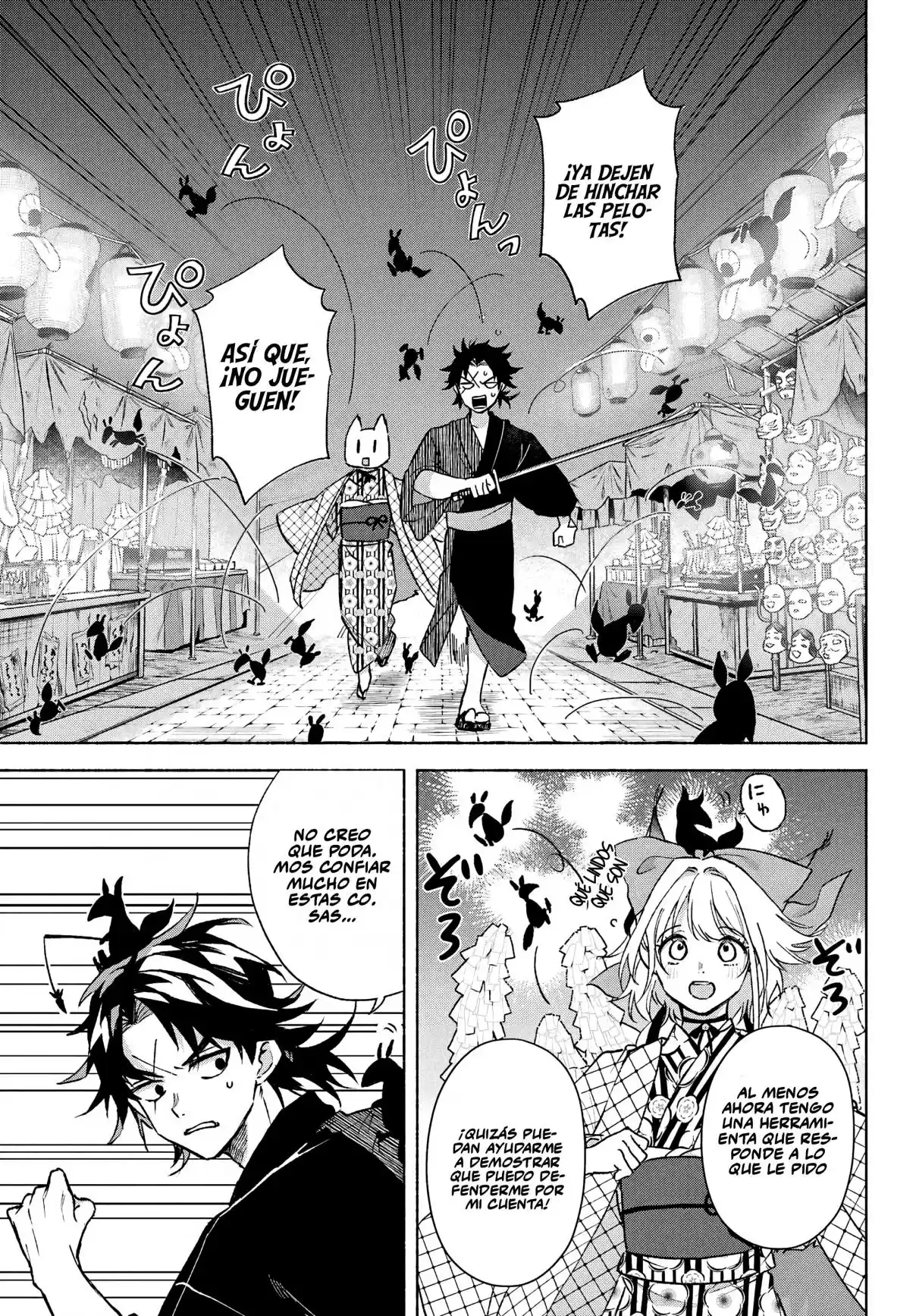 Kyouganeke No Hanayome - Capítulo 13 - Página 12 - LectorTMOo