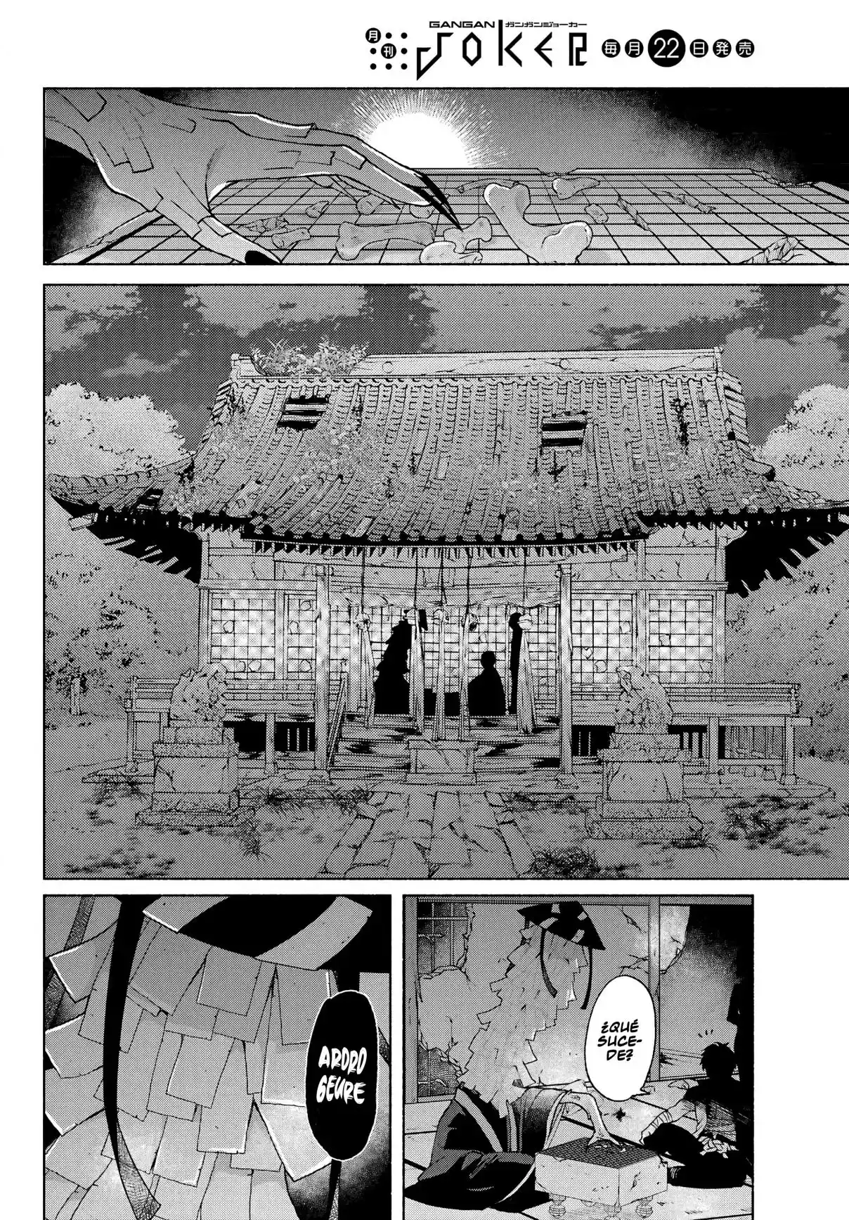 Kyouganeke No Hanayome - Capítulo 13 - Página 13 - LectorTMOo