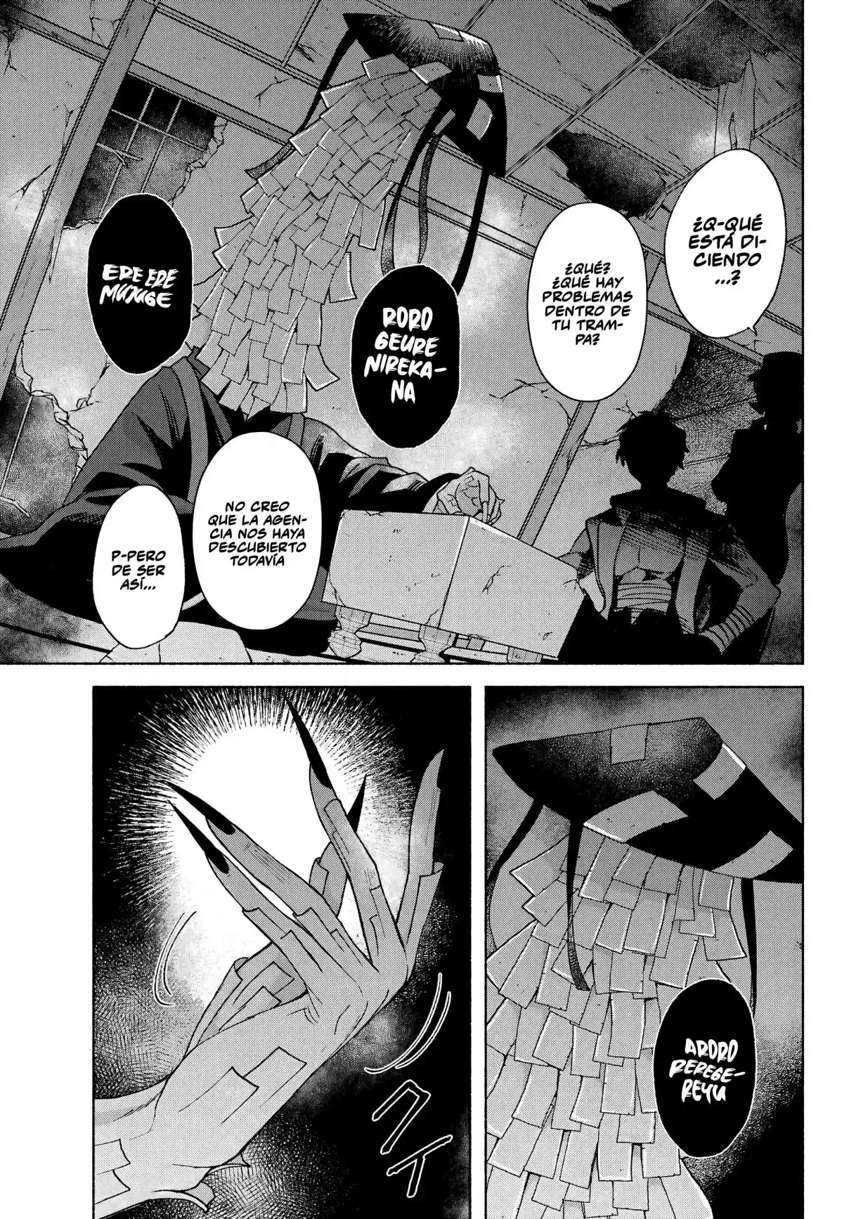 Kyouganeke No Hanayome - Capítulo 13 - Página 14 - LectorTMOo