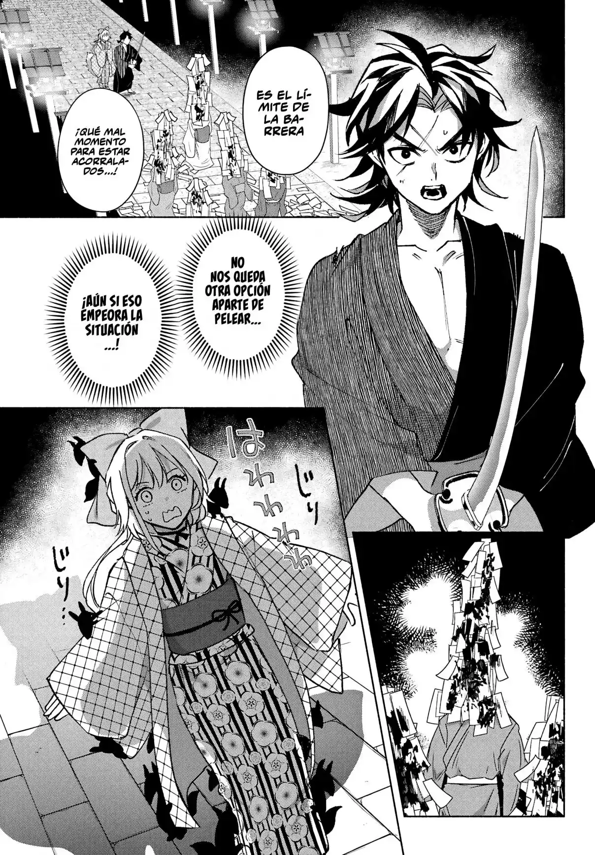 Kyouganeke No Hanayome - Capítulo 13 - Página 18 - LectorTMOo