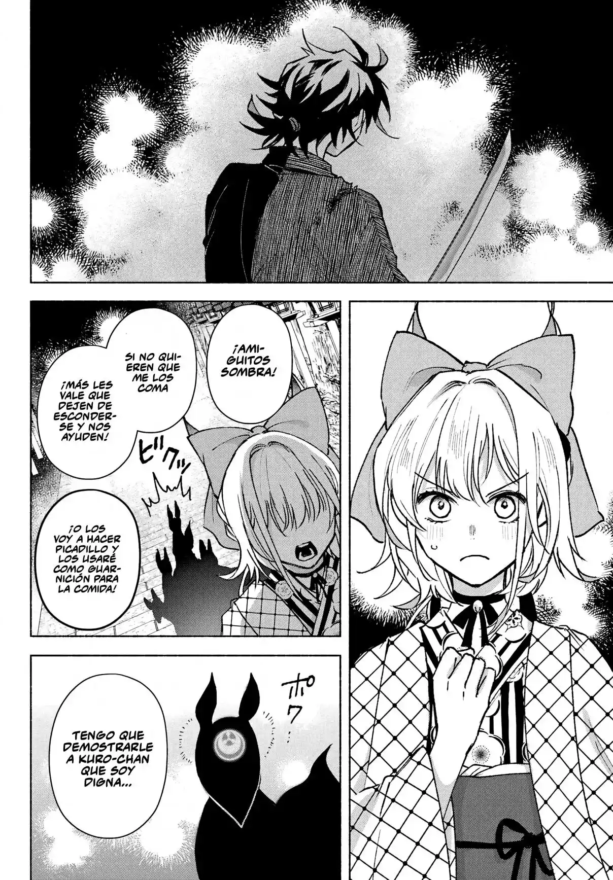 Kyouganeke No Hanayome - Capítulo 13 - Página 19 - LectorTMOo