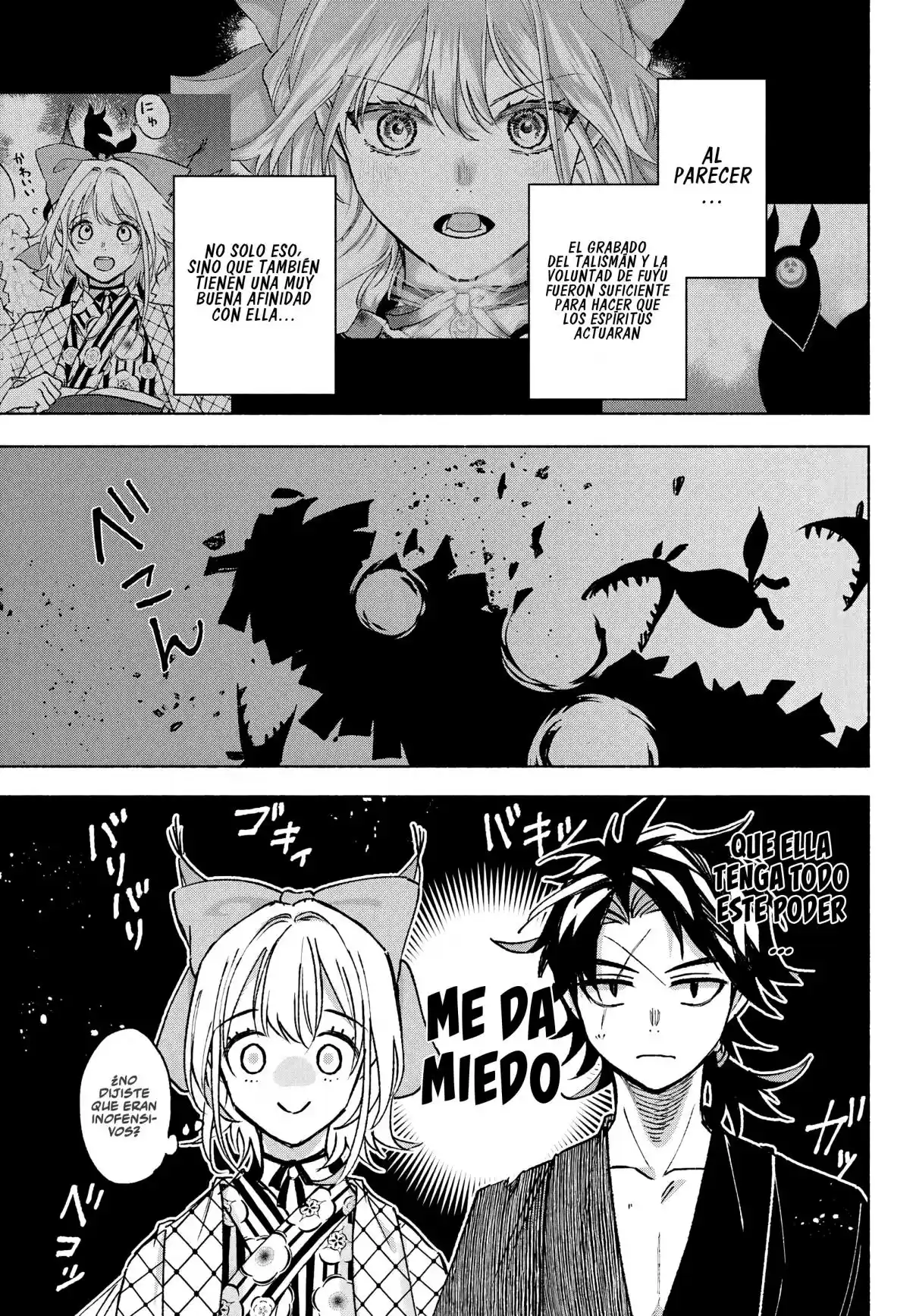 Kyouganeke No Hanayome - Capítulo 13 - Página 25 - LectorTMOo