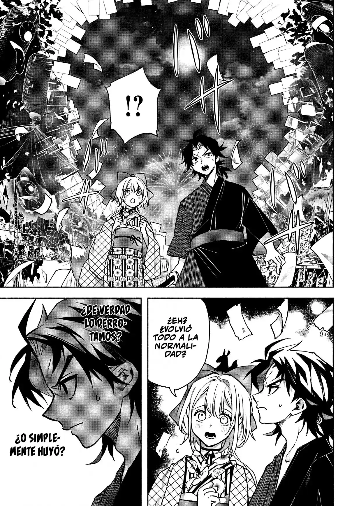 Kyouganeke No Hanayome - Capítulo 13 - Página 29 - LectorTMOo