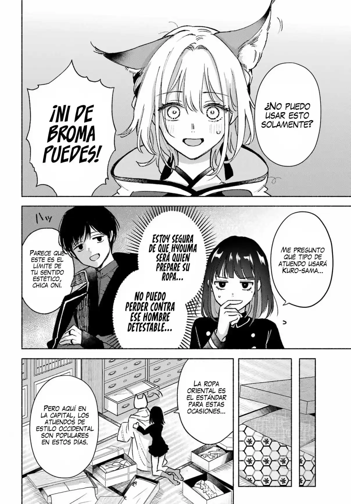 Kyouganeke No Hanayome - Capítulo 14.5 - Página 2 - LectorTMOo