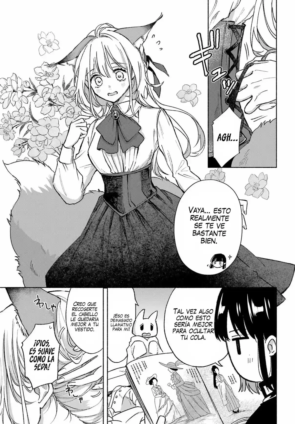 Kyouganeke No Hanayome - Capítulo 14.5 - Página 3 - LectorTMOo