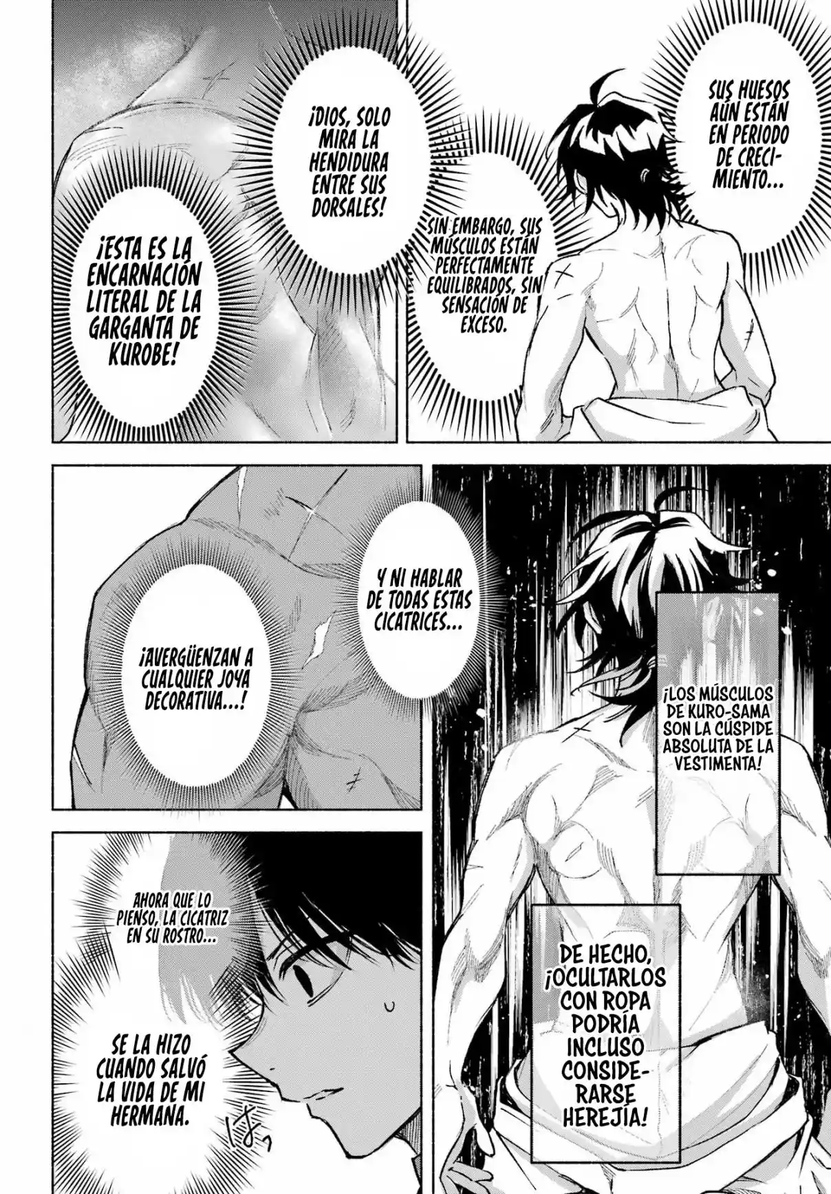 Kyouganeke No Hanayome - Capítulo 14.5 - Página 6 - LectorTMOo