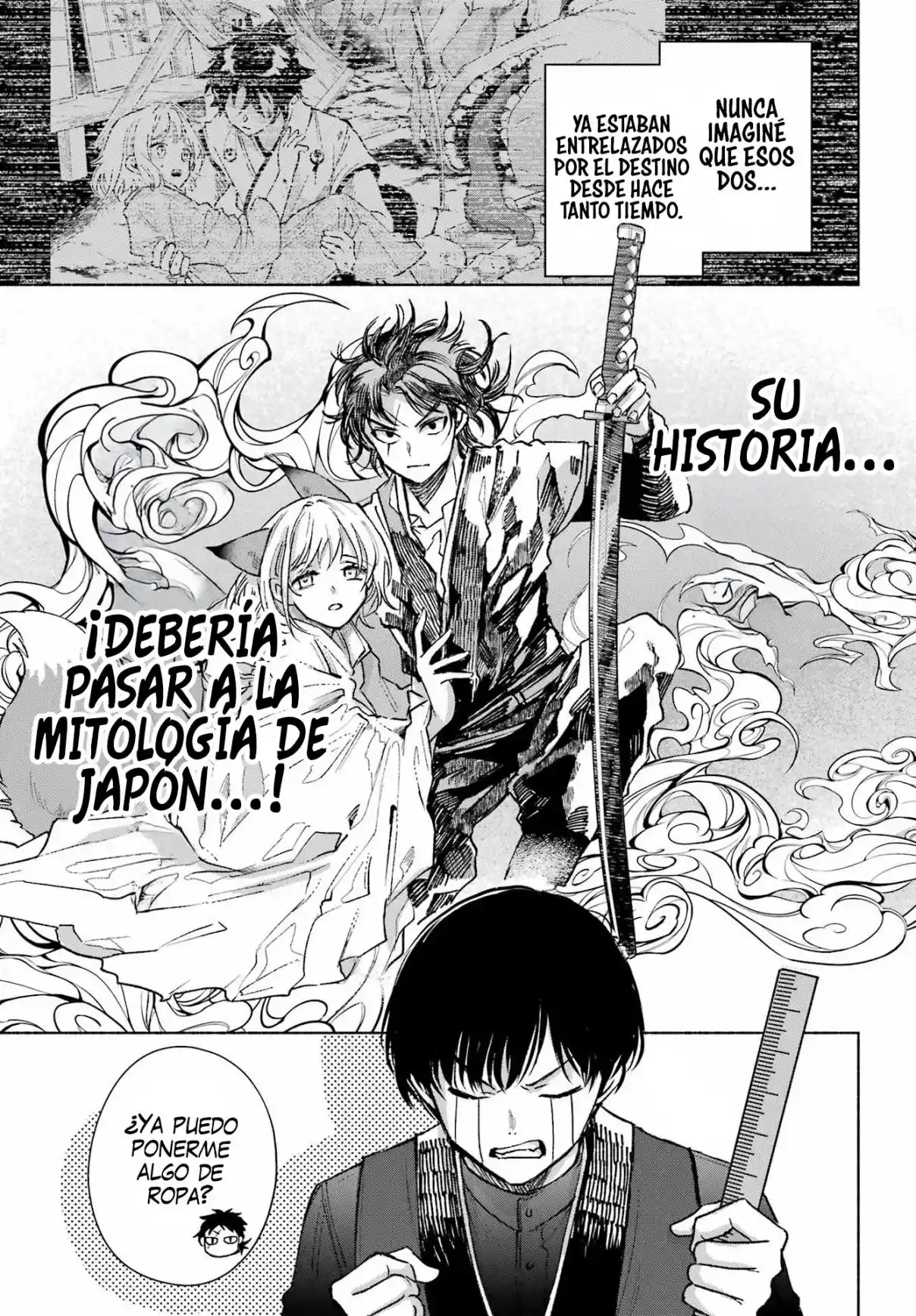 Kyouganeke No Hanayome - Capítulo 14.5 - Página 7 - LectorTMOo