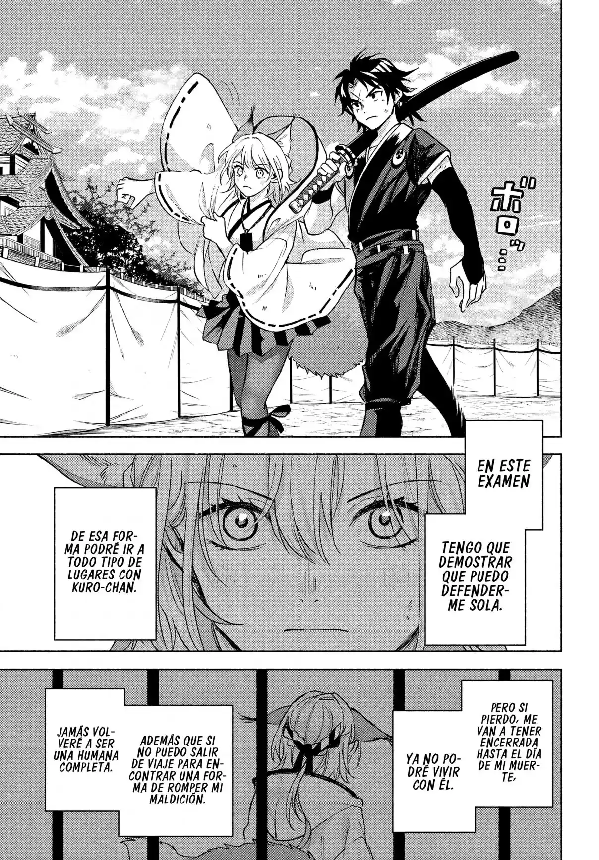 Kyouganeke No Hanayome - Capítulo 14 - Página 3 - LectorTMOo