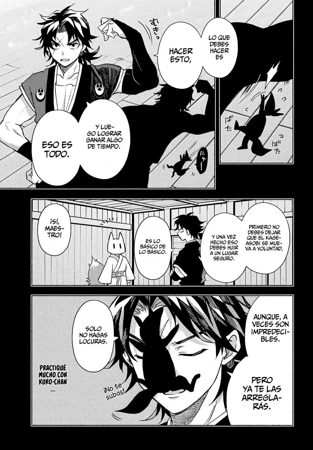Kyouganeke No Hanayome - Capítulo 14 - Página 5 - LectorTMOo