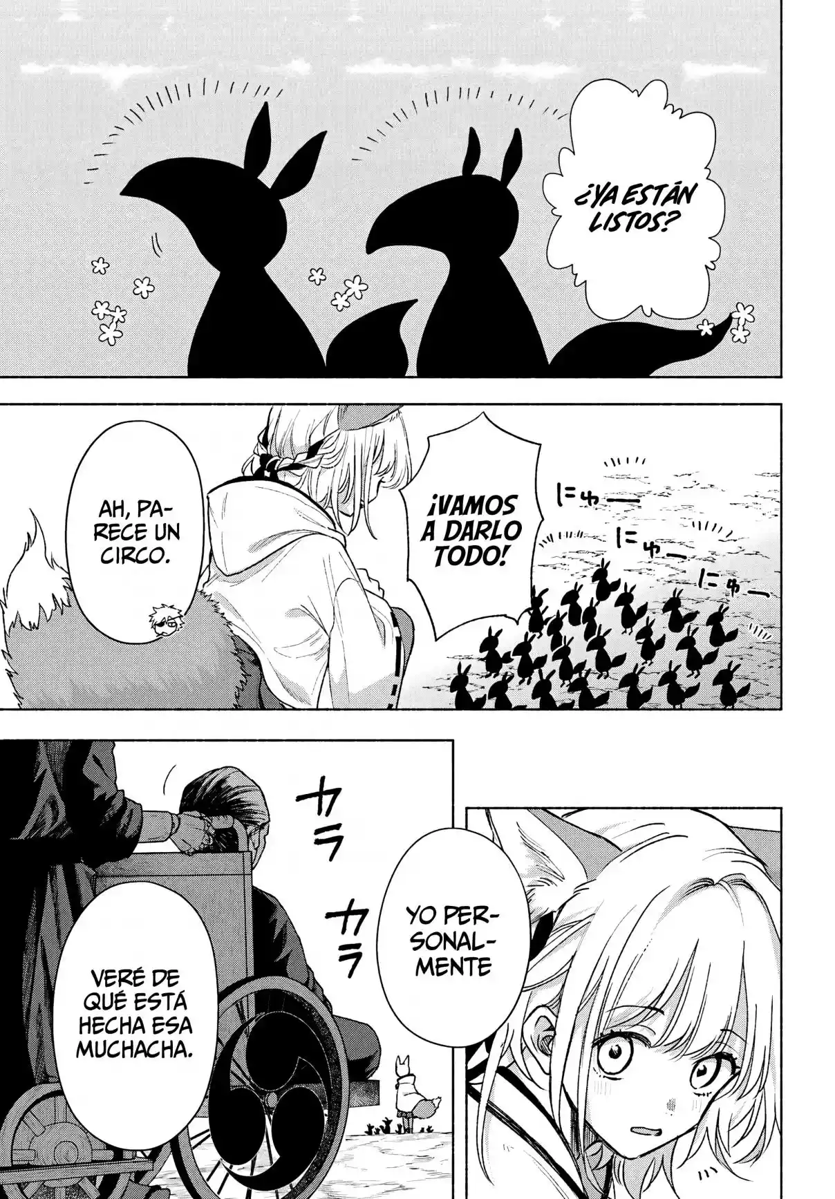 Kyouganeke No Hanayome - Capítulo 14 - Página 7 - LectorTMOo