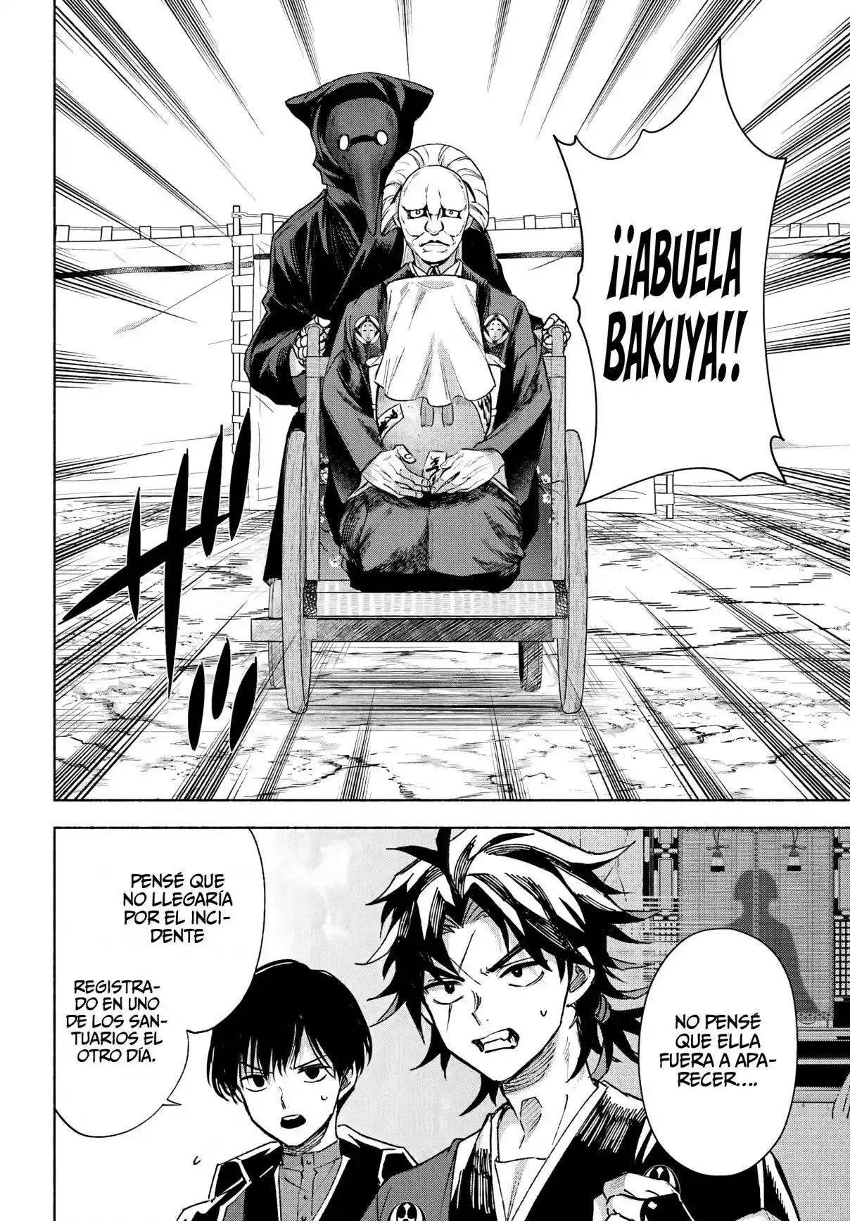 Kyouganeke No Hanayome - Capítulo 14 - Página 8 - LectorTMOo