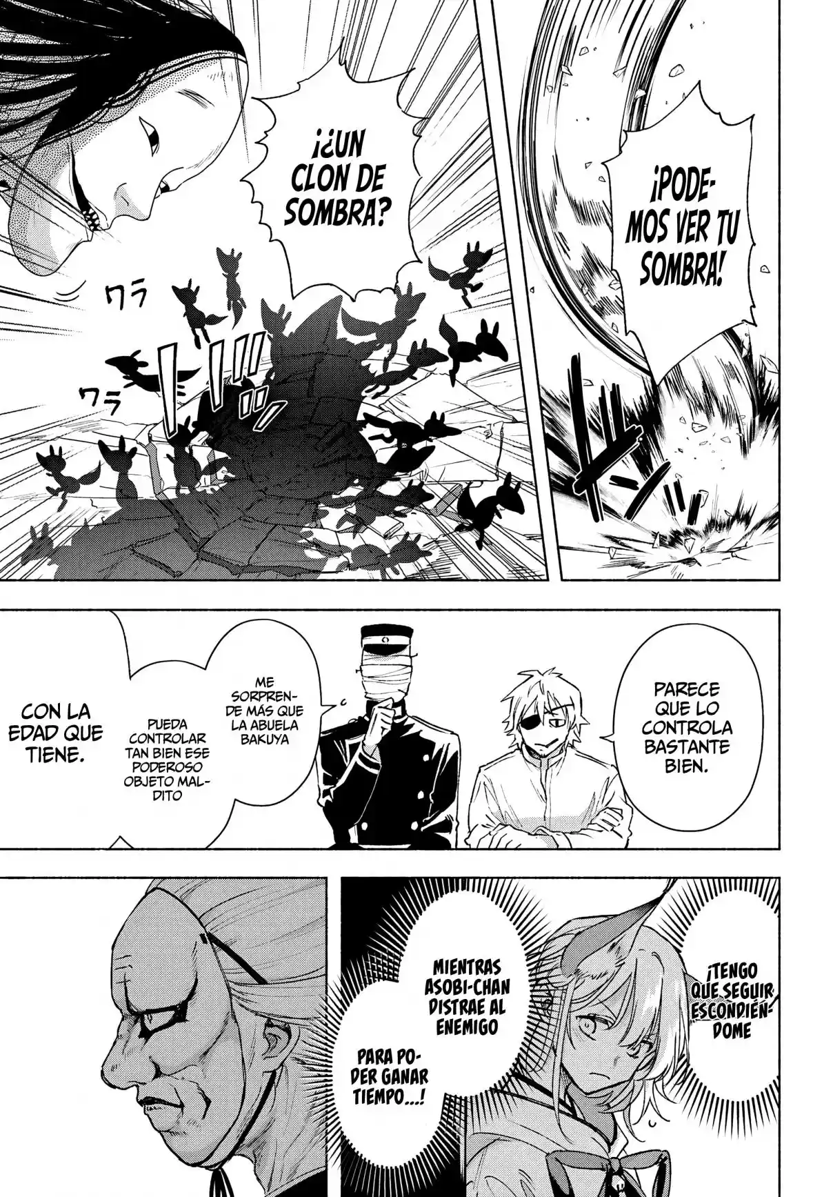 Kyouganeke No Hanayome - Capítulo 14 - Página 16 - LectorTMOo