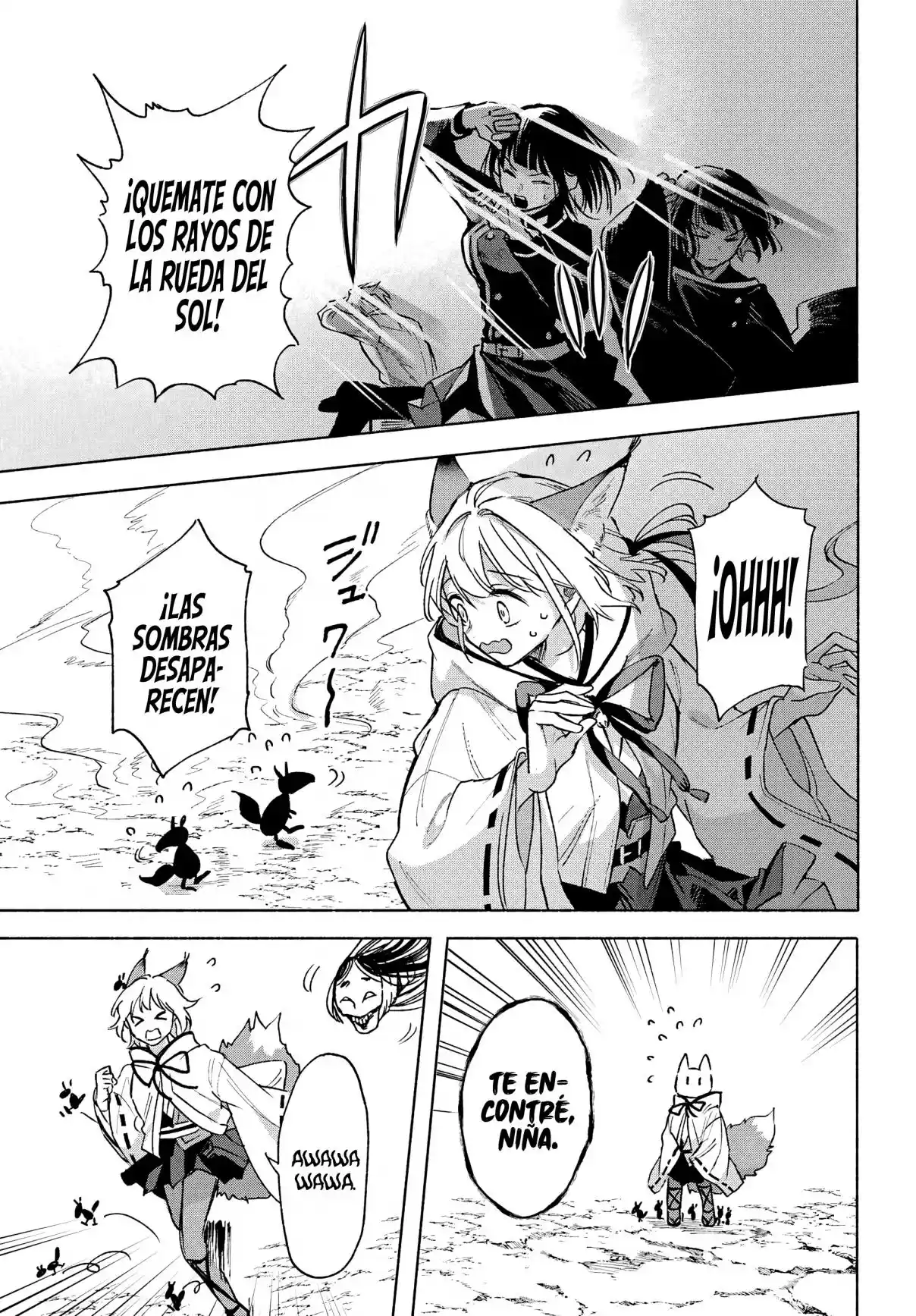 Kyouganeke No Hanayome - Capítulo 14 - Página 18 - LectorTMOo