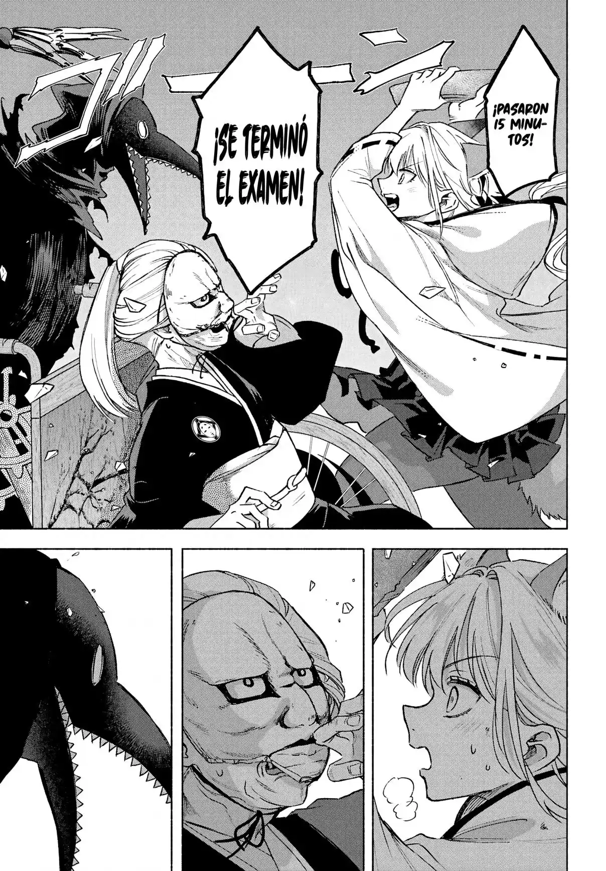 Kyouganeke No Hanayome - Capítulo 14 - Página 24 - LectorTMOo