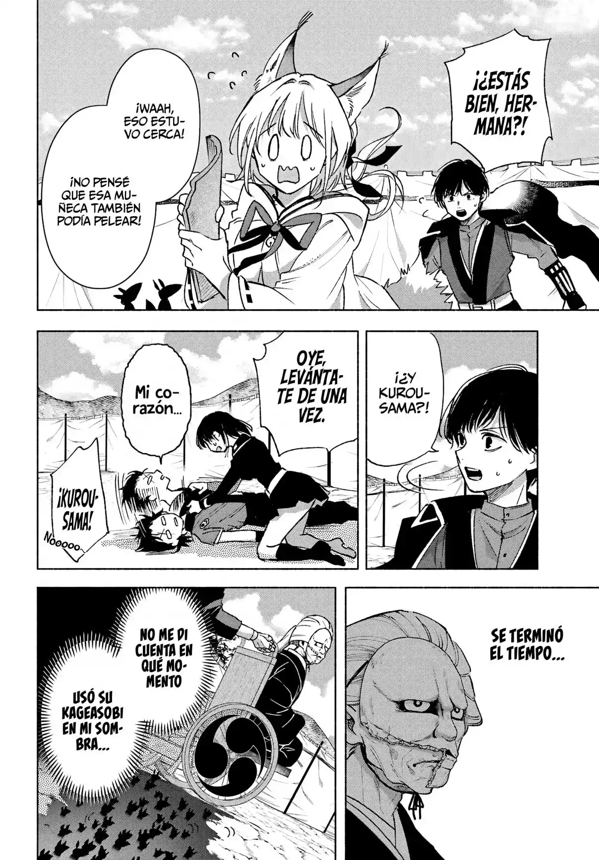 Kyouganeke No Hanayome - Capítulo 14 - Página 25 - LectorTMOo