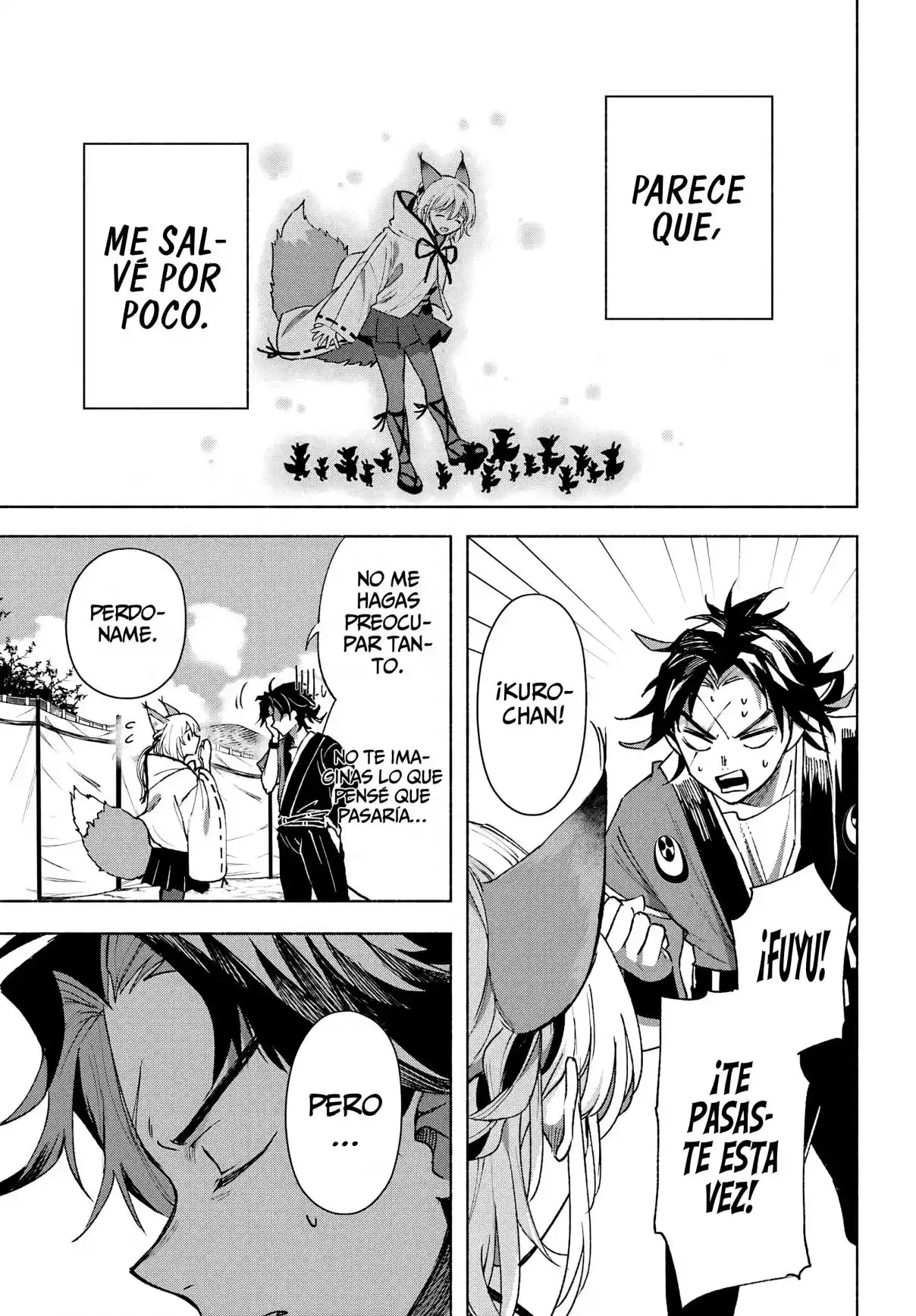 Kyouganeke No Hanayome - Capítulo 14 - Página 26 - LectorTMOo