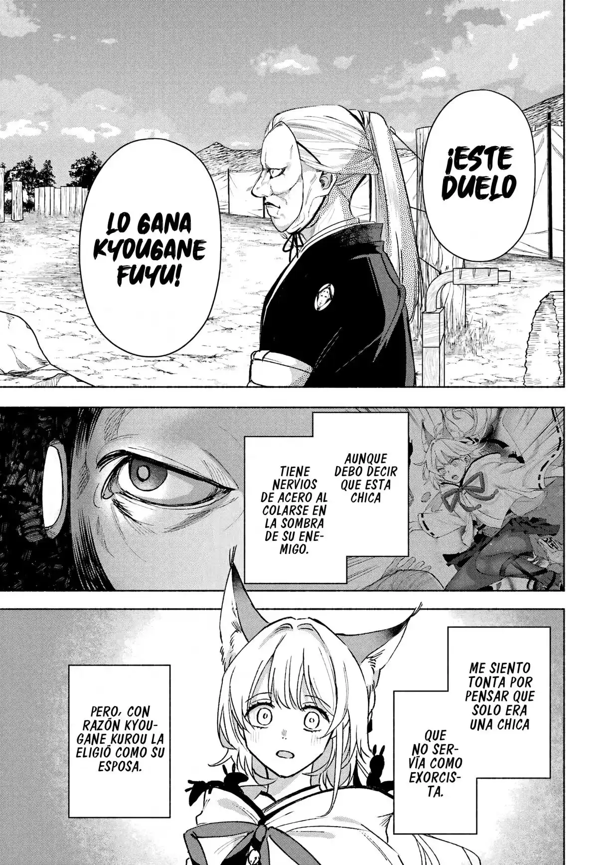 Kyouganeke No Hanayome - Capítulo 14 - Página 28 - LectorTMOo
