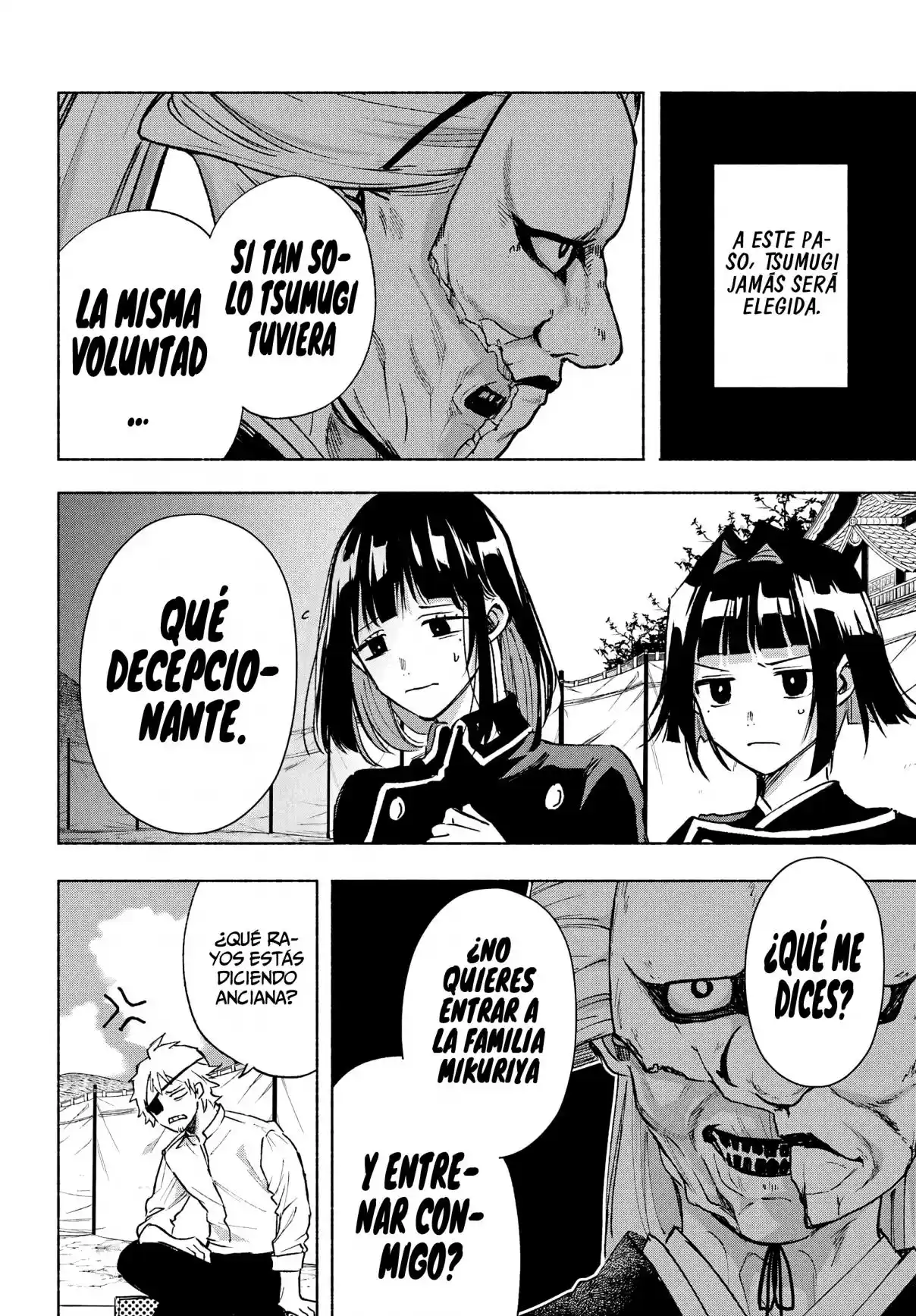 Kyouganeke No Hanayome - Capítulo 14 - Página 29 - LectorTMOo