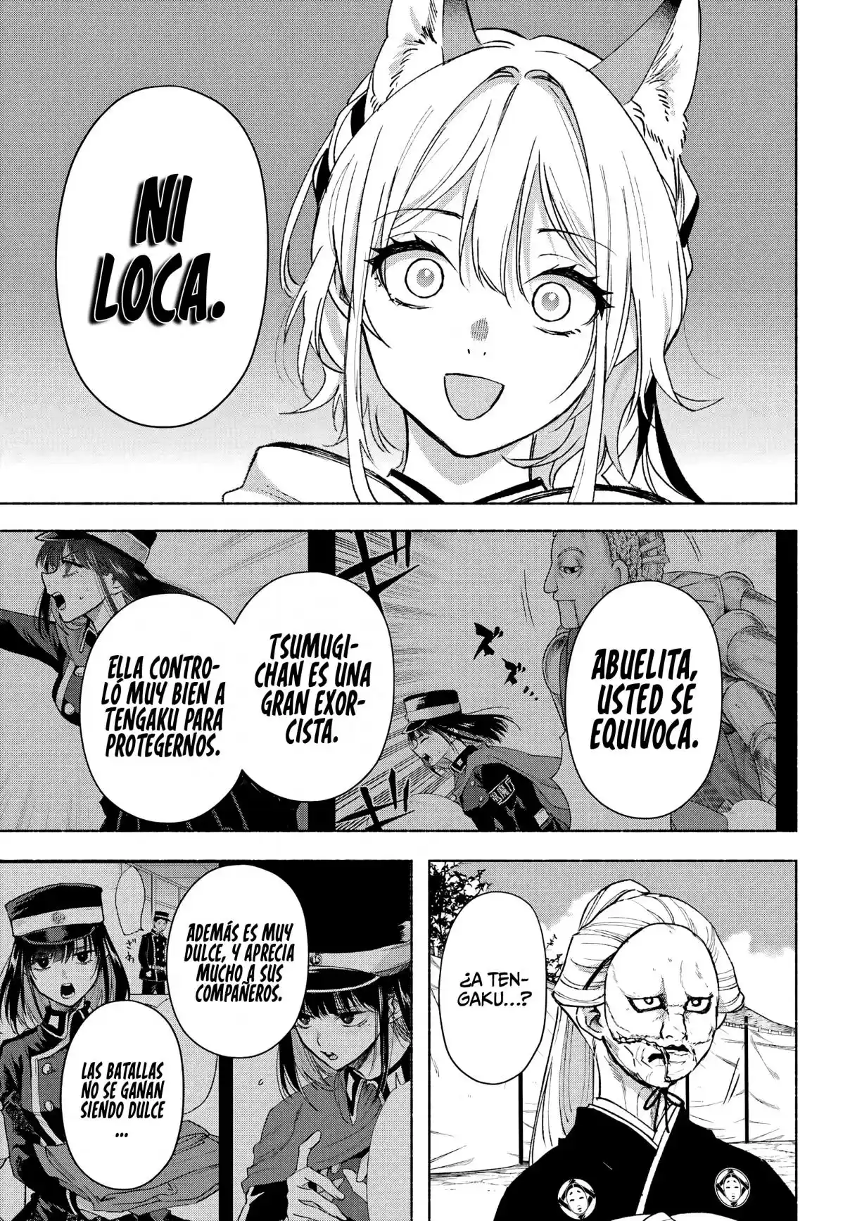 Kyouganeke No Hanayome - Capítulo 14 - Página 30 - LectorTMOo