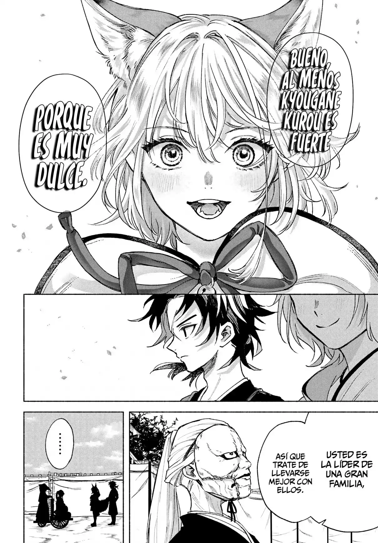 Kyouganeke No Hanayome - Capítulo 14 - Página 31 - LectorTMOo