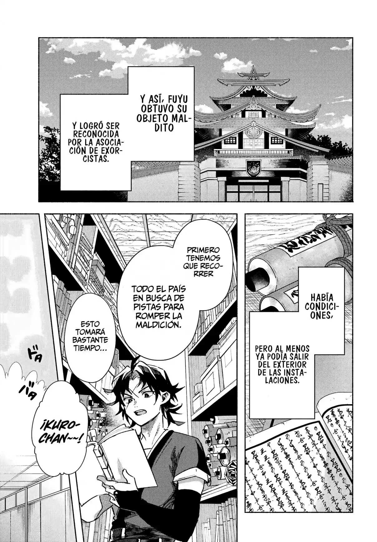 Kyouganeke No Hanayome - Capítulo 14 - Página 36 - LectorTMOo