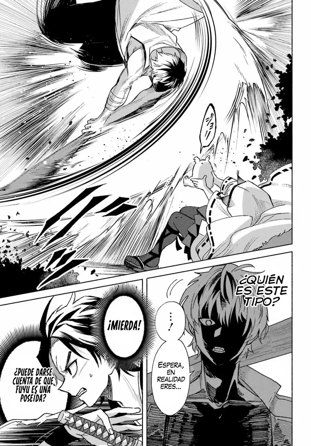 Kyouganeke No Hanayome - Capítulo 15 - Página 5 - LectorTMOo