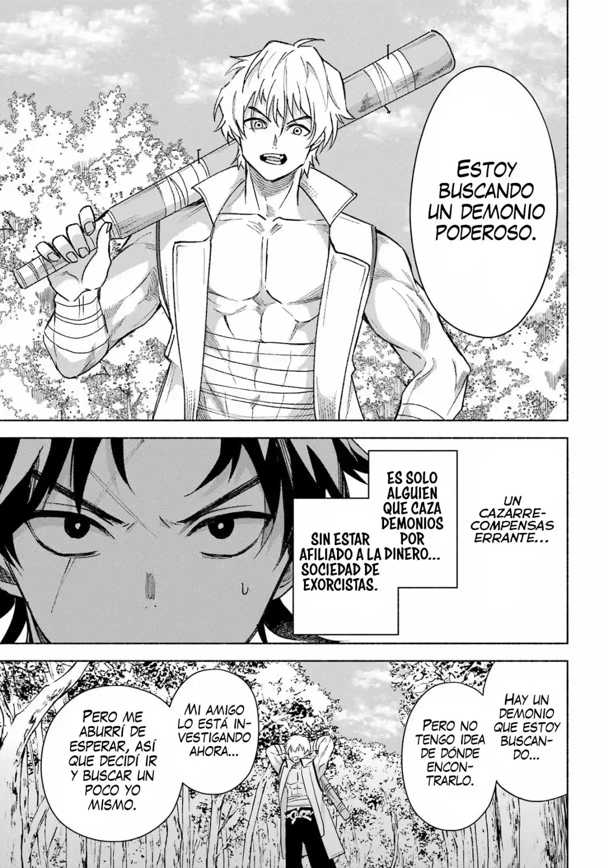 Kyouganeke No Hanayome - Capítulo 15 - Página 7 - LectorTMOo